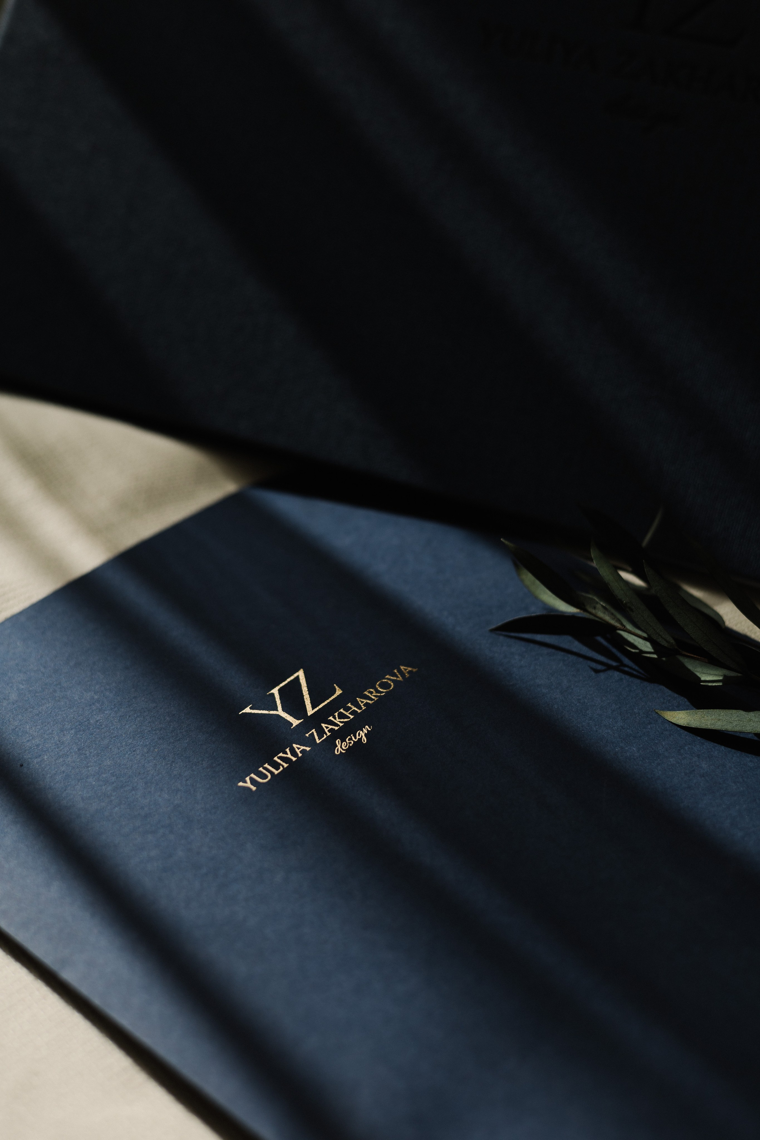 YZ. Бренд-дизайнер Карина Цыганкова, Санкт-Петербург