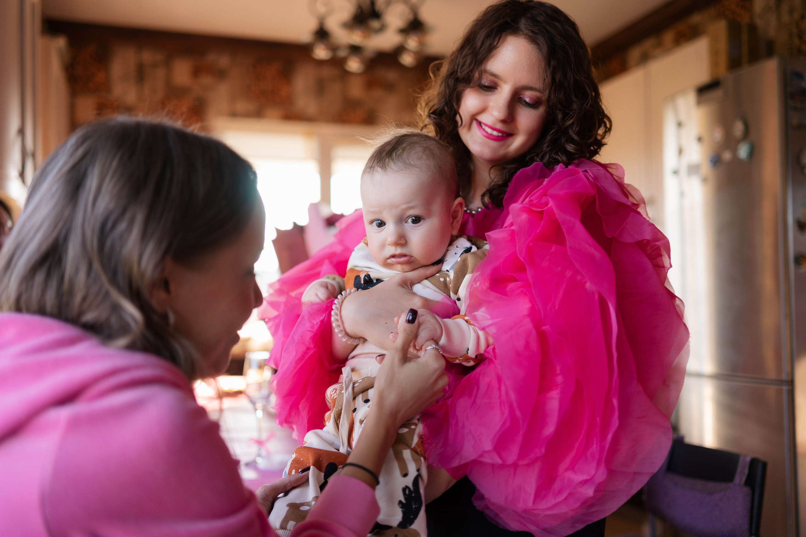 Фотосессия с Дня рождения. Свадебный фотограф в Уфе  — Данилова Елена