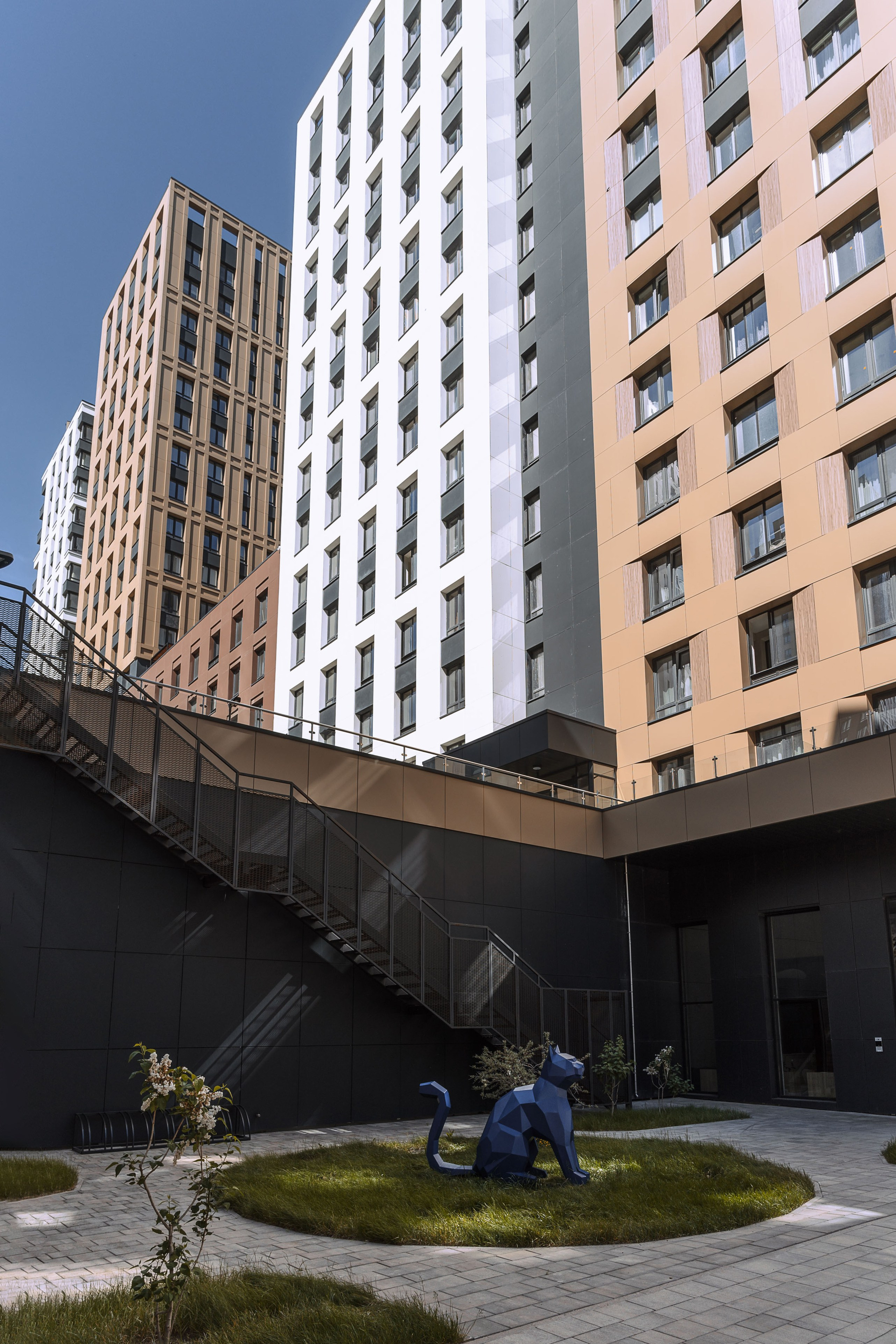 Микрорайон планета Уфа