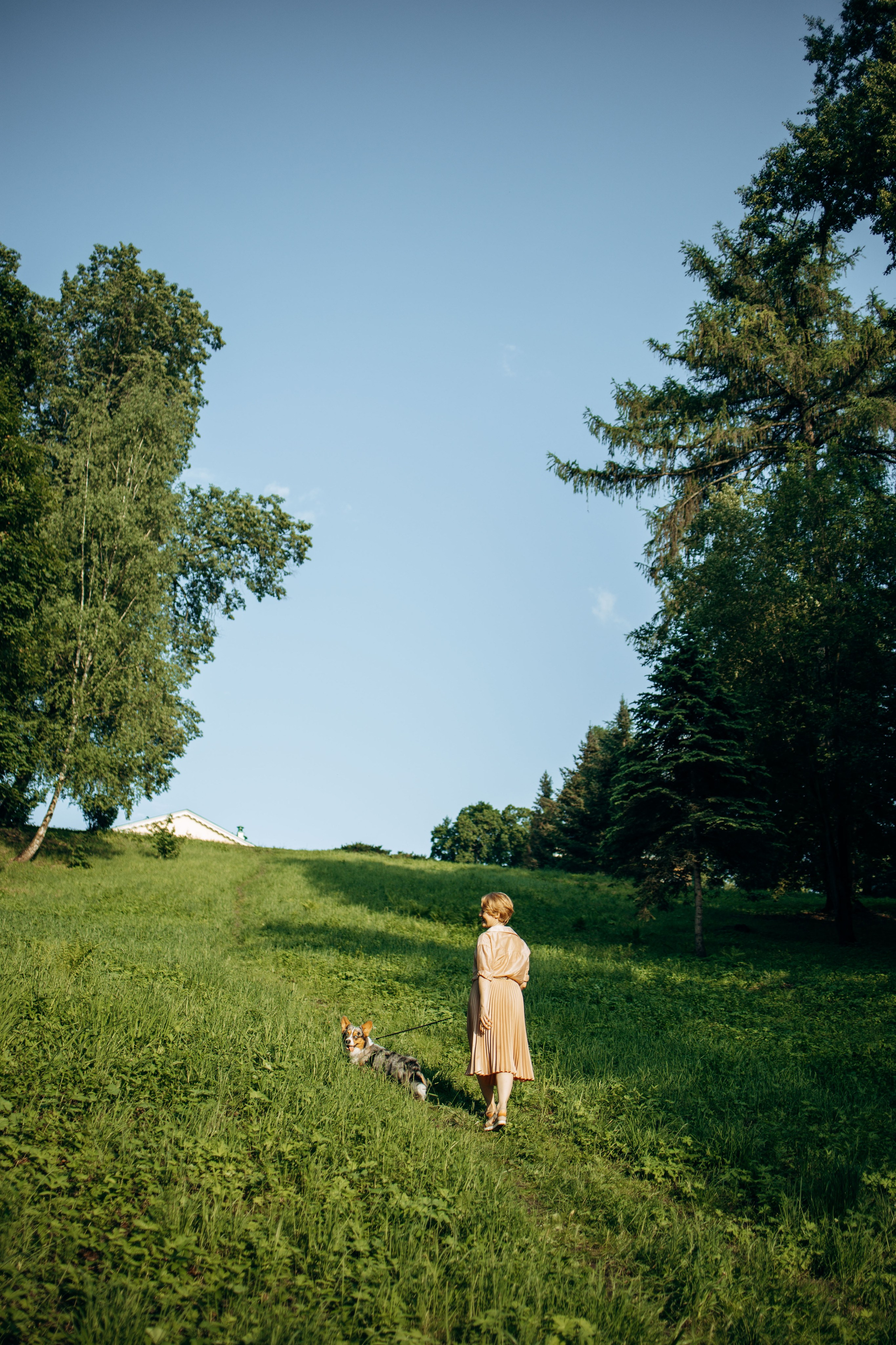 Евгения и Грей