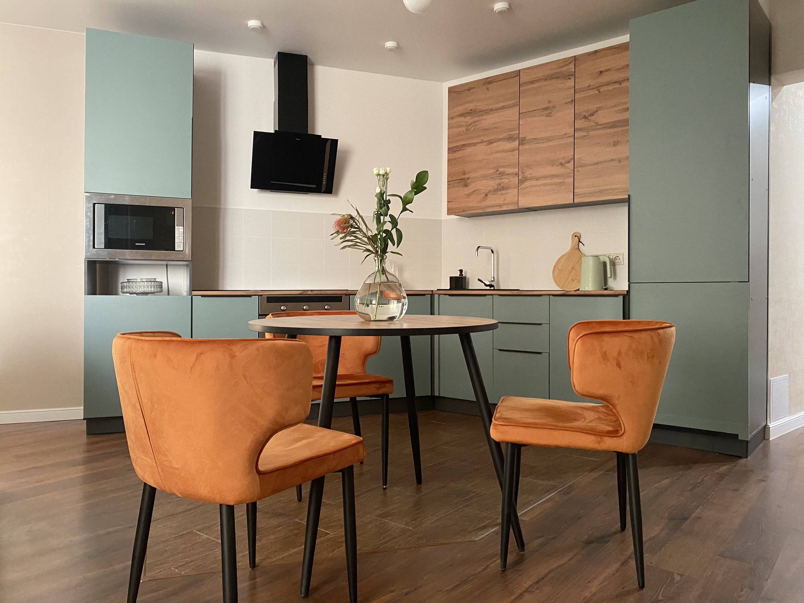 Проект № 1123. Хоумстейджинг и Инвестремонт в Екатеринбурге | Увеличьте стоимость вашей недвижимости