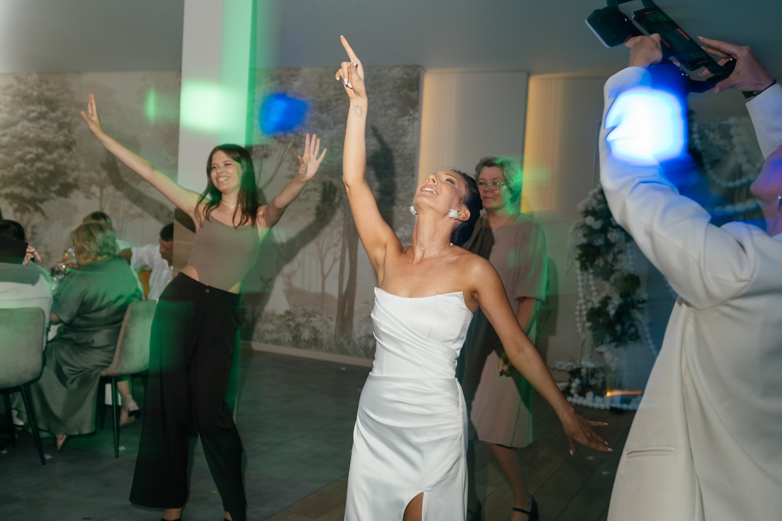 Анастасия и Никита. Свадебный и студийный фотограф Ирина Котикова