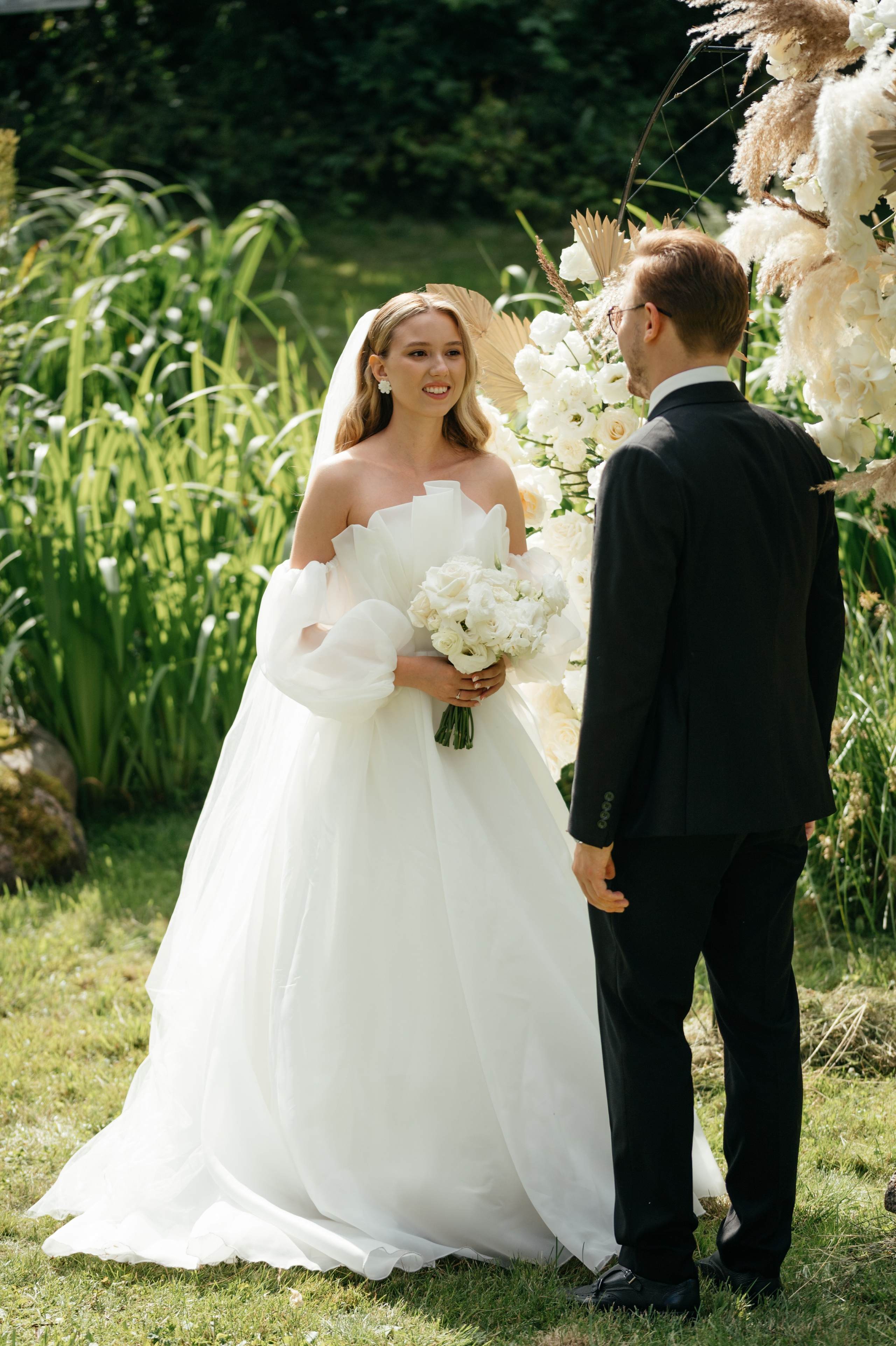 Алексей и Дарья. Свадебный и студийный фотограф Ирина Котикова