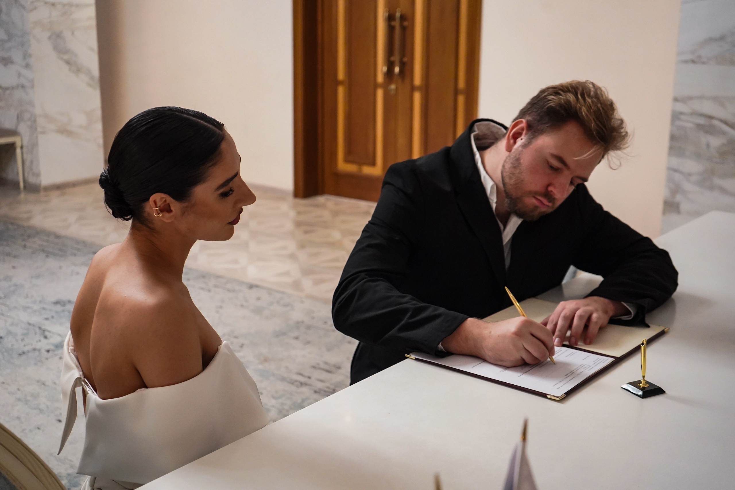 Свадьба. Объективно. Показываю жизнь через свои кадры