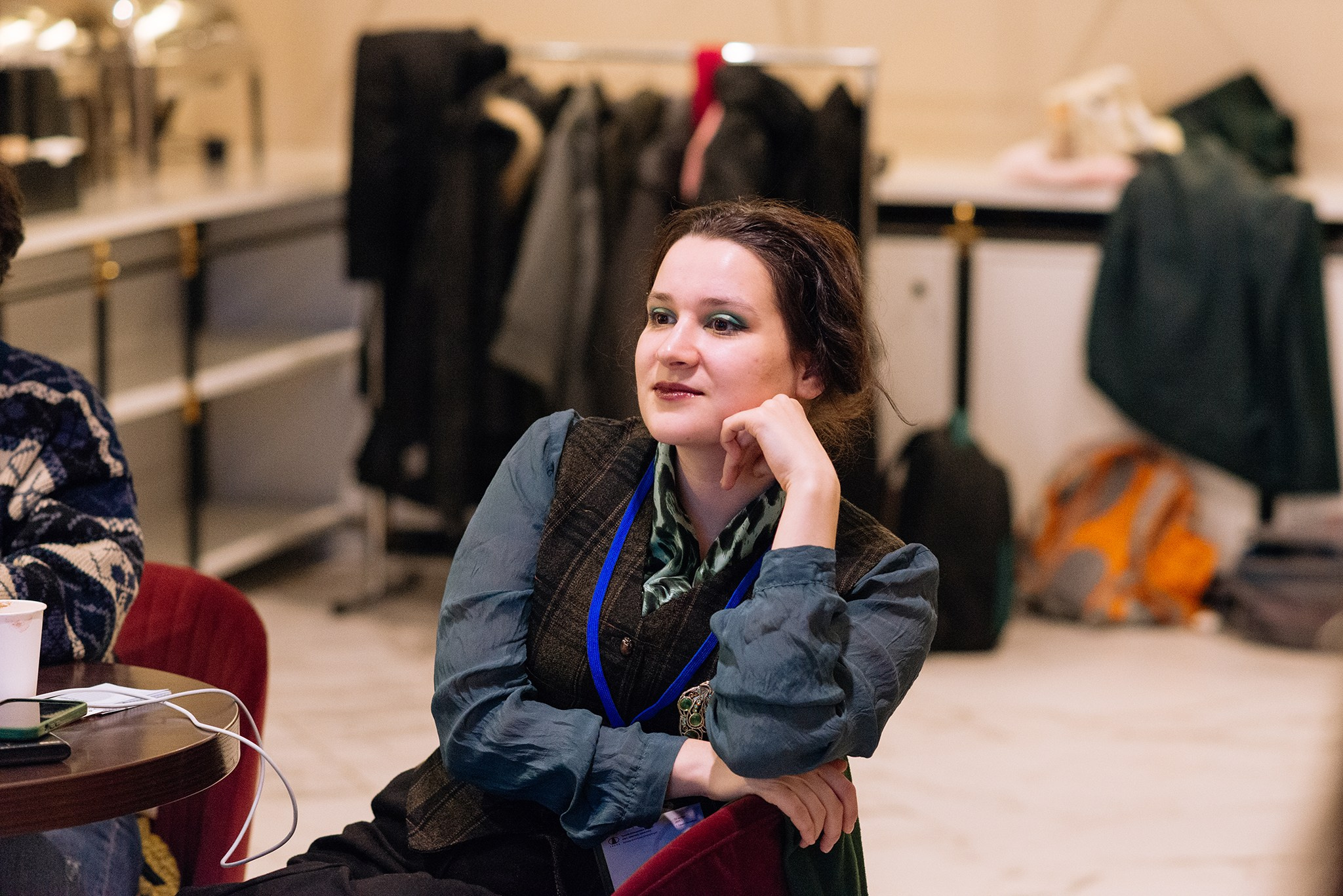 Трансформационные работы: опыт, практика, аналитика. Межрегиональная конференция. Ноябрь 2025. Репортажный фотограф в Санкт-Петербурге Анастасия Клёпова