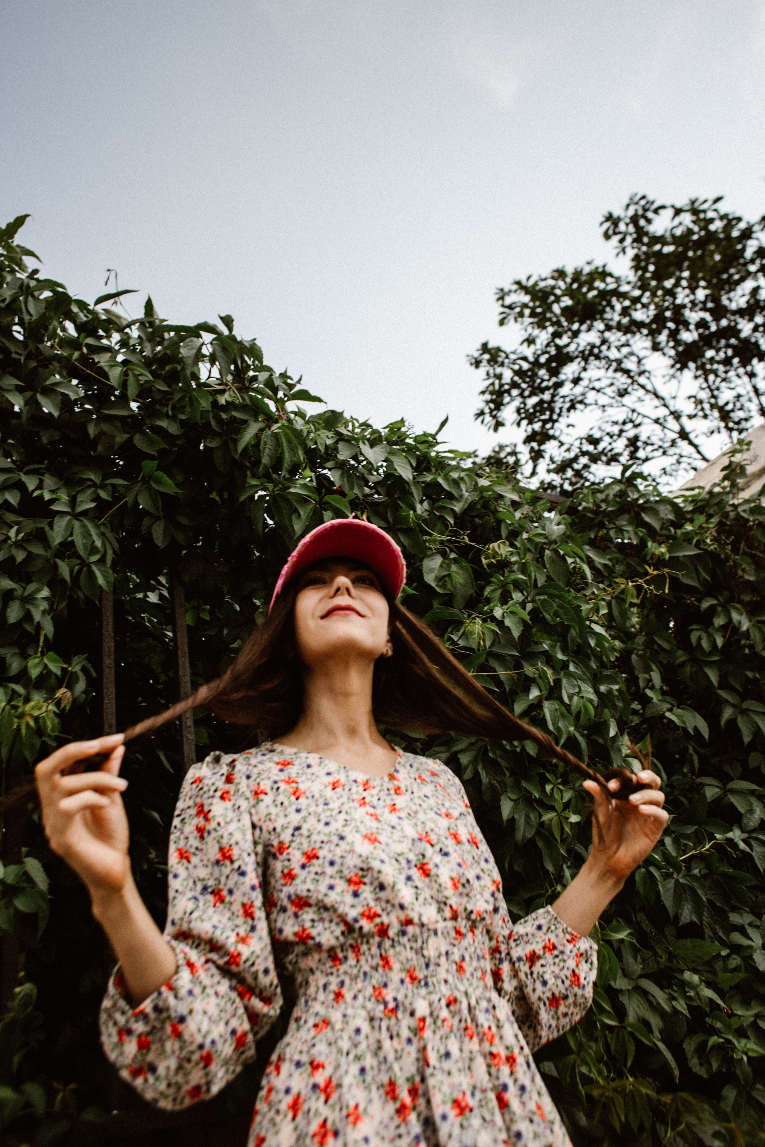 Настя. Прогулка по НН. Фотограф в Нижнем Новгороде