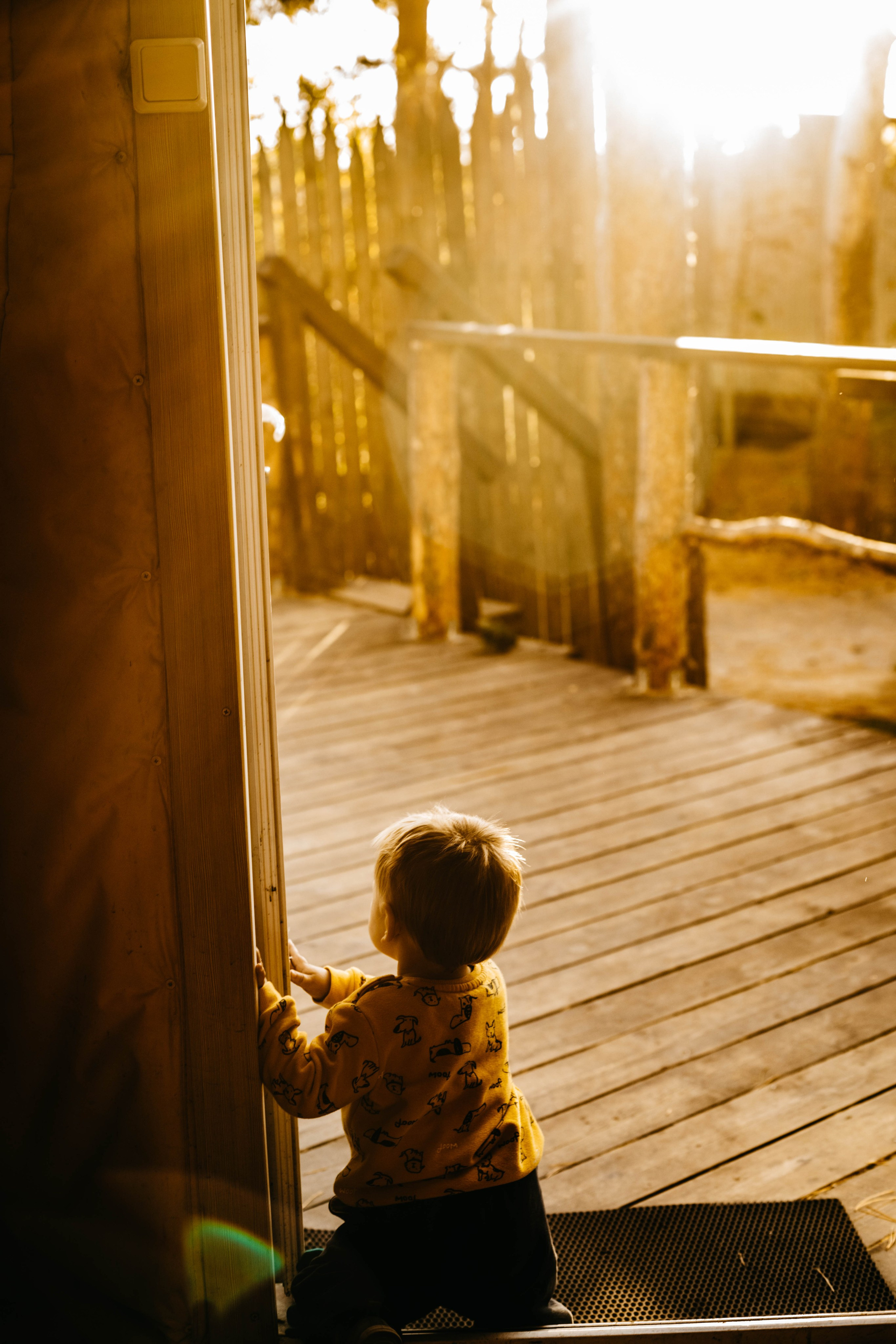 Юбилей в соснах. Фотограф в Нижнем Новгороде