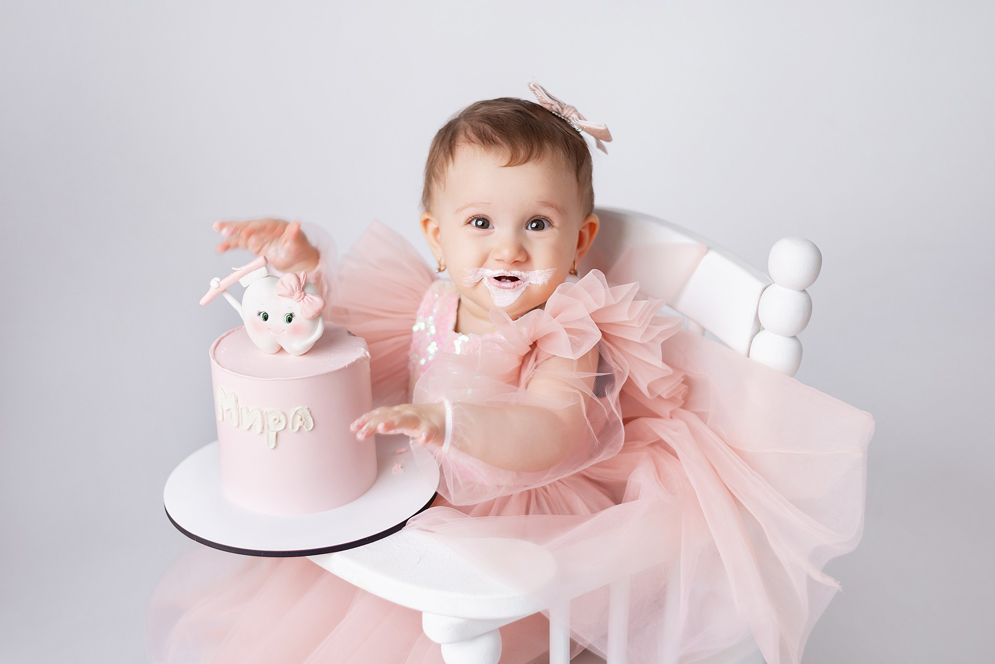 Фотсессия ко Дню рождения. Детский и семейный фотограф в г. Крымске