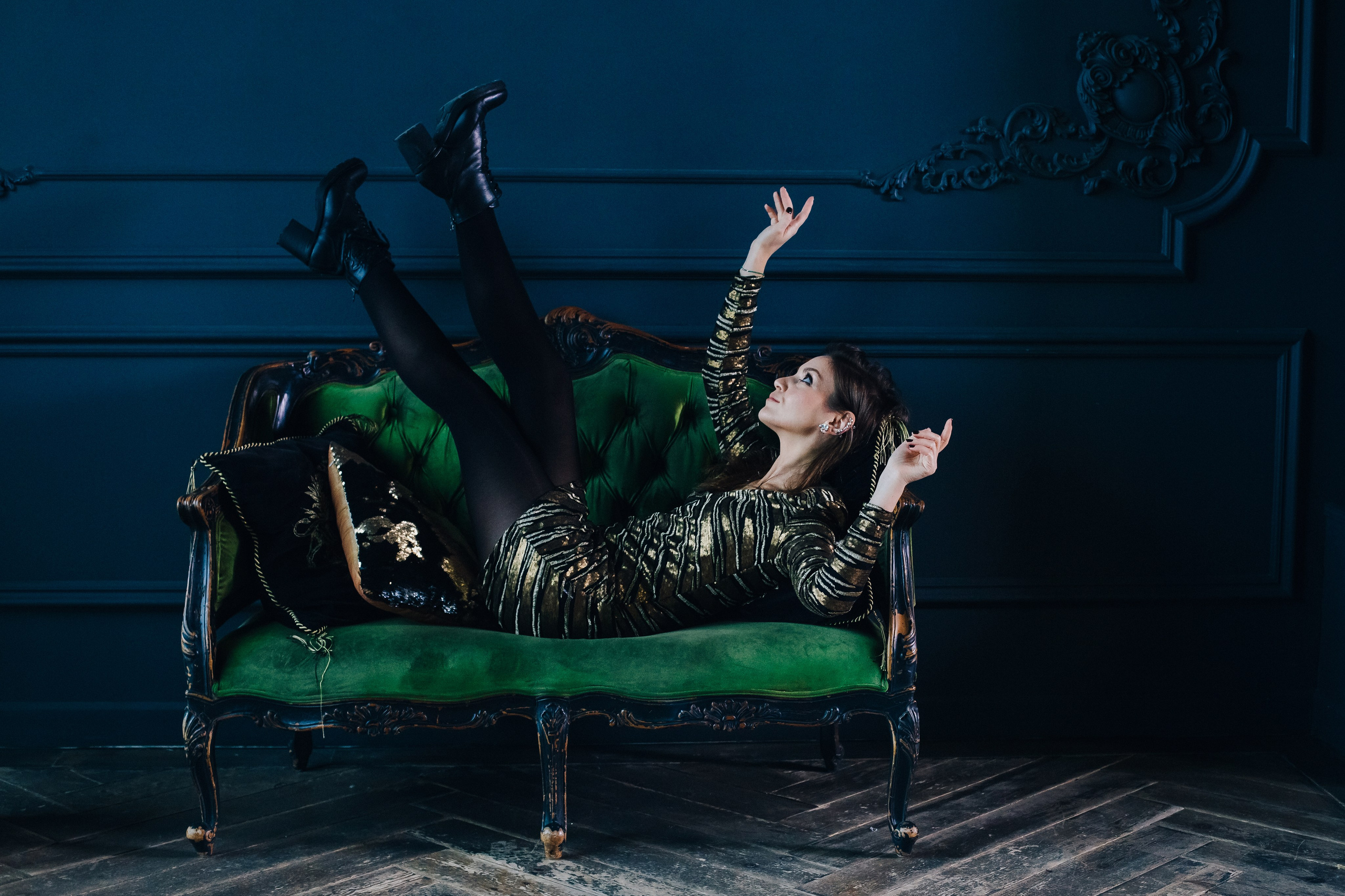 Портреты. Фотограф Чистоколенко Светлана г. Москва