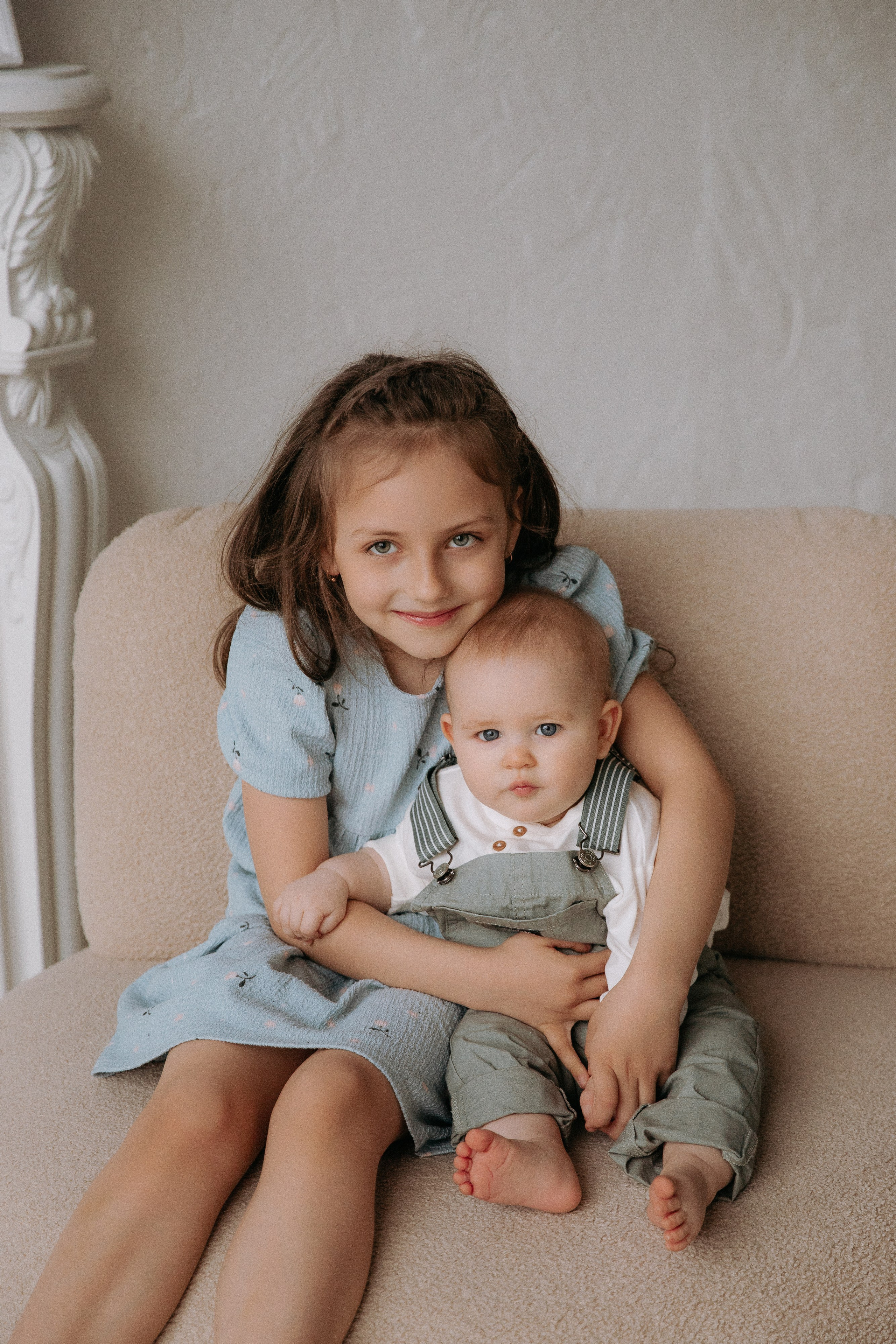 Семья Золотовых. Свадебный фотограф Нижний Новгород