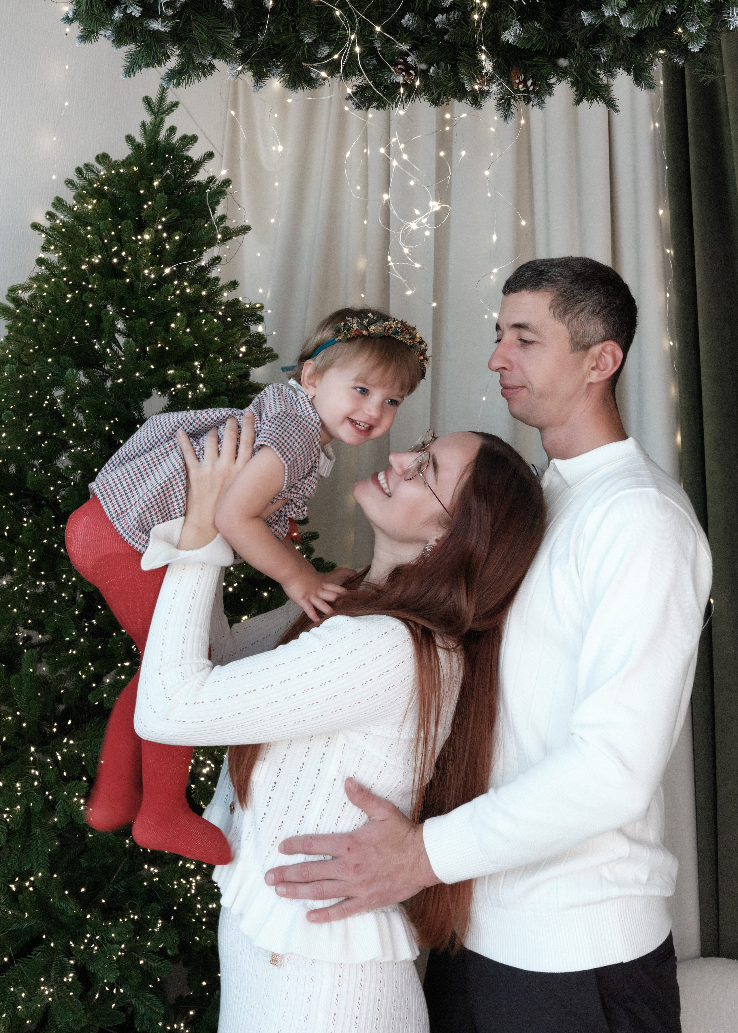 Семейная фотосессиия | в детской студии. Твой личный фотограф Сочи | Йошкар-Ола