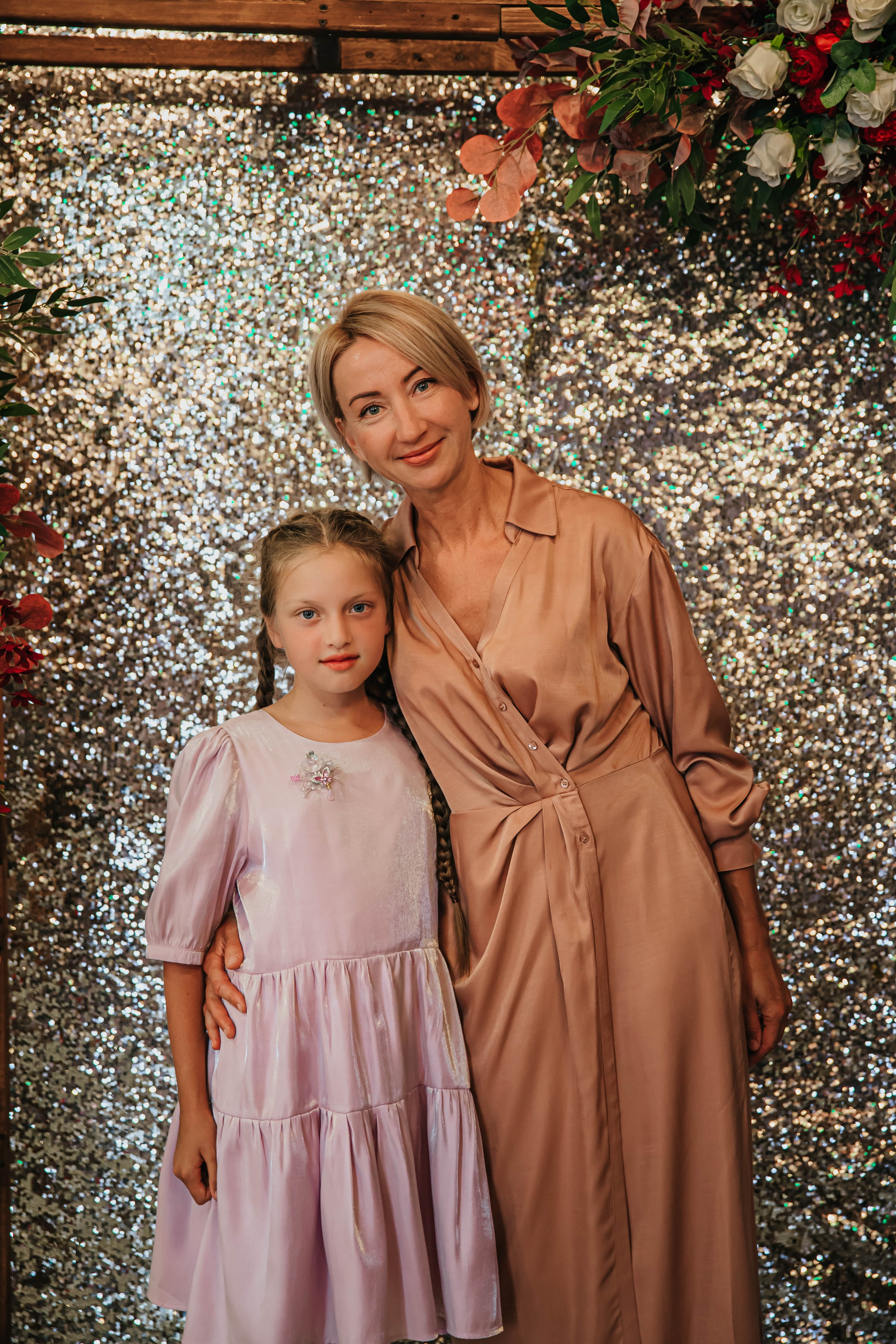 Юбилей Анны. Фотограф Дарья Маташкова