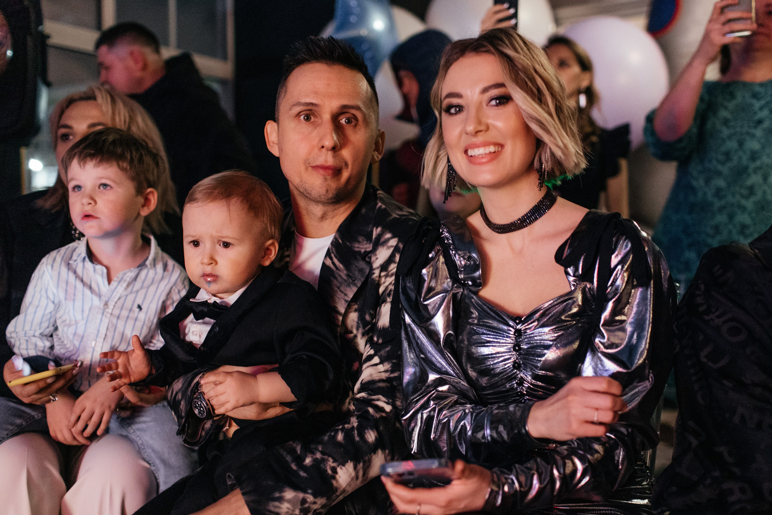 Артемий 2 года @allazemaalla. Свадебный и семейный фотограф