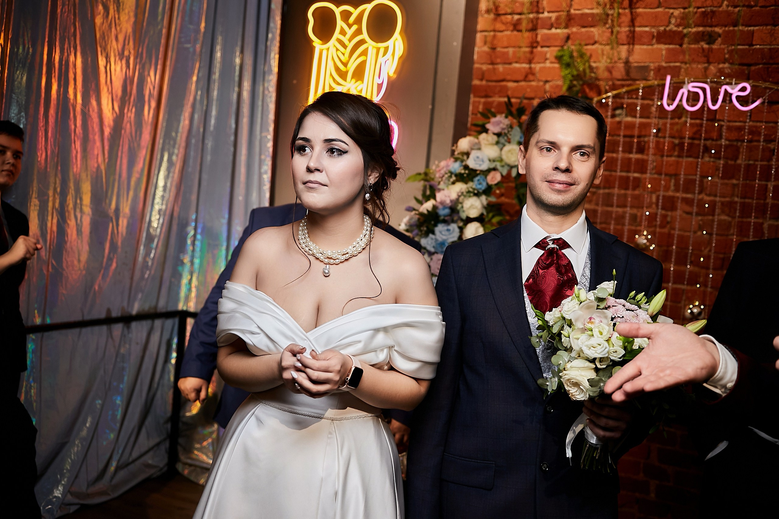 Антон & Гульназ. Фотограф и Видеограф в Москве. Олег Корушев