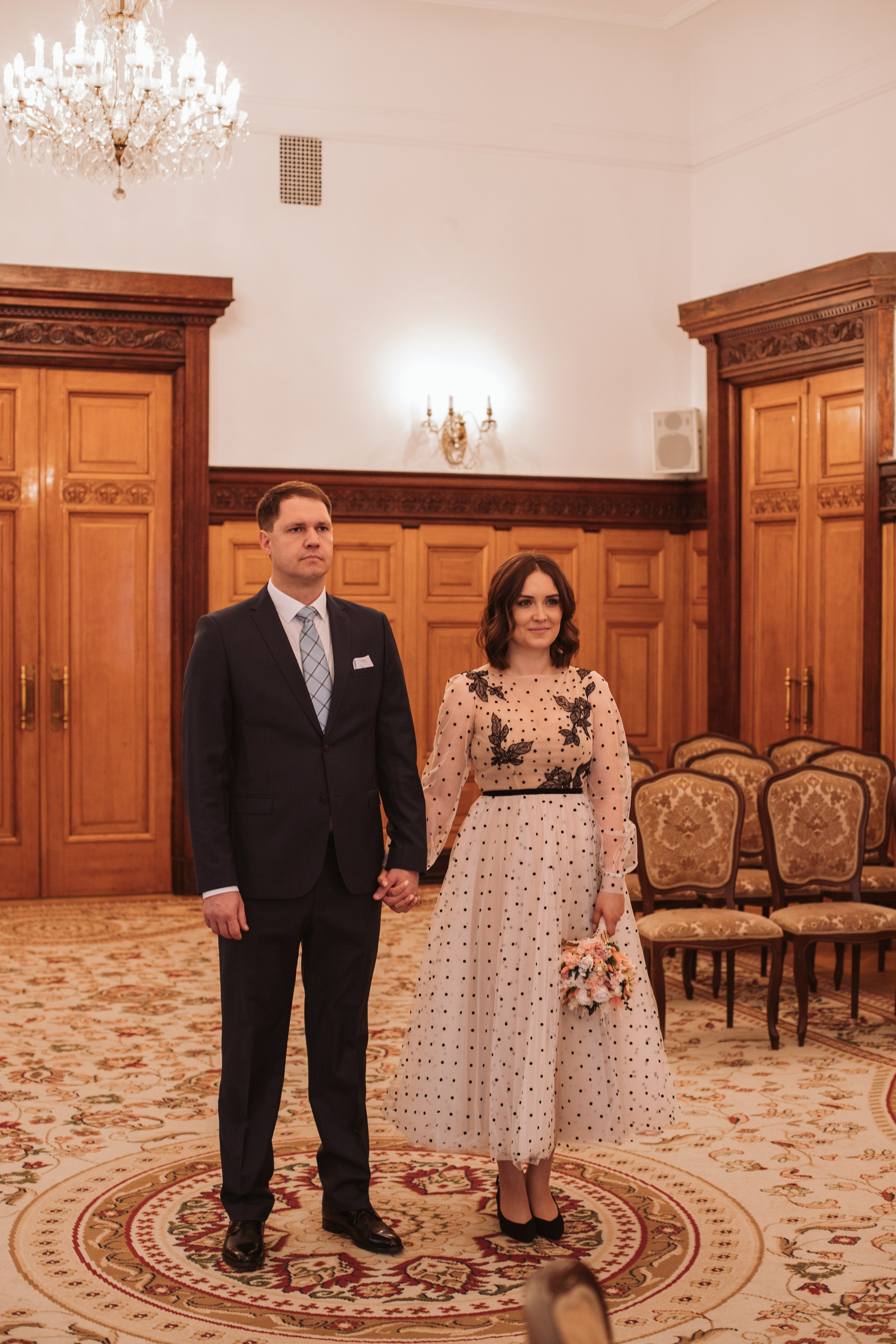 Александра & Андрей. Семейный фотограф Москва Наталия Осьмакова