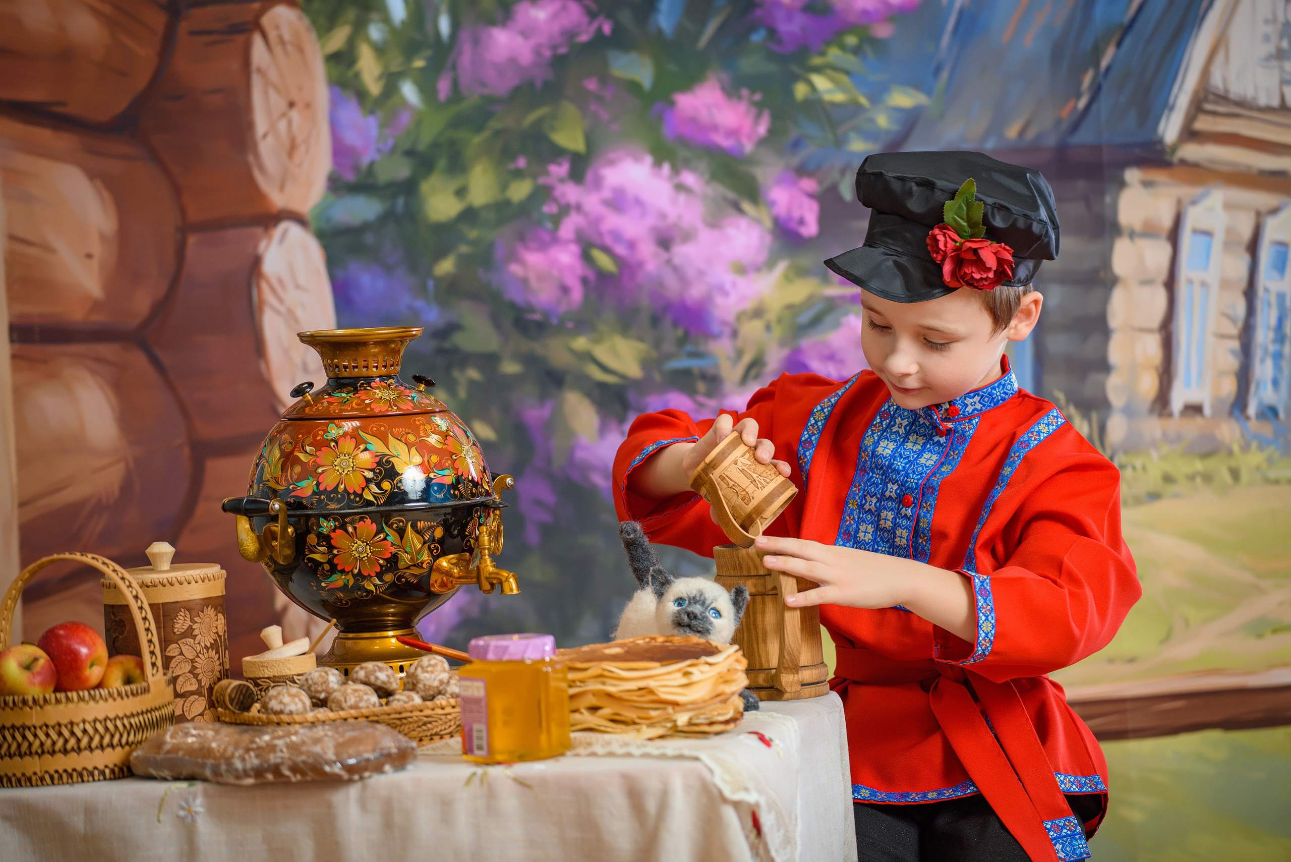 Студия детской фотографии «Образ Детства»