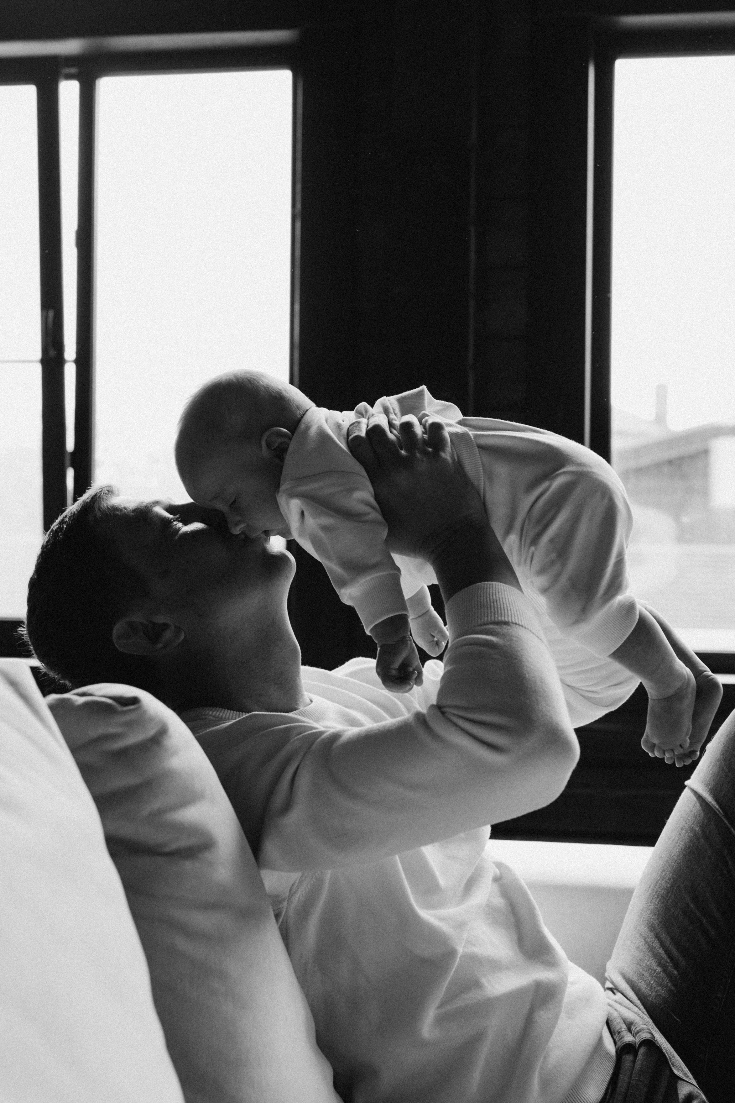 Семейная фотосессия в Москве. Женский и семейный фотограф в Москве и Красногорске Светлана Левченко