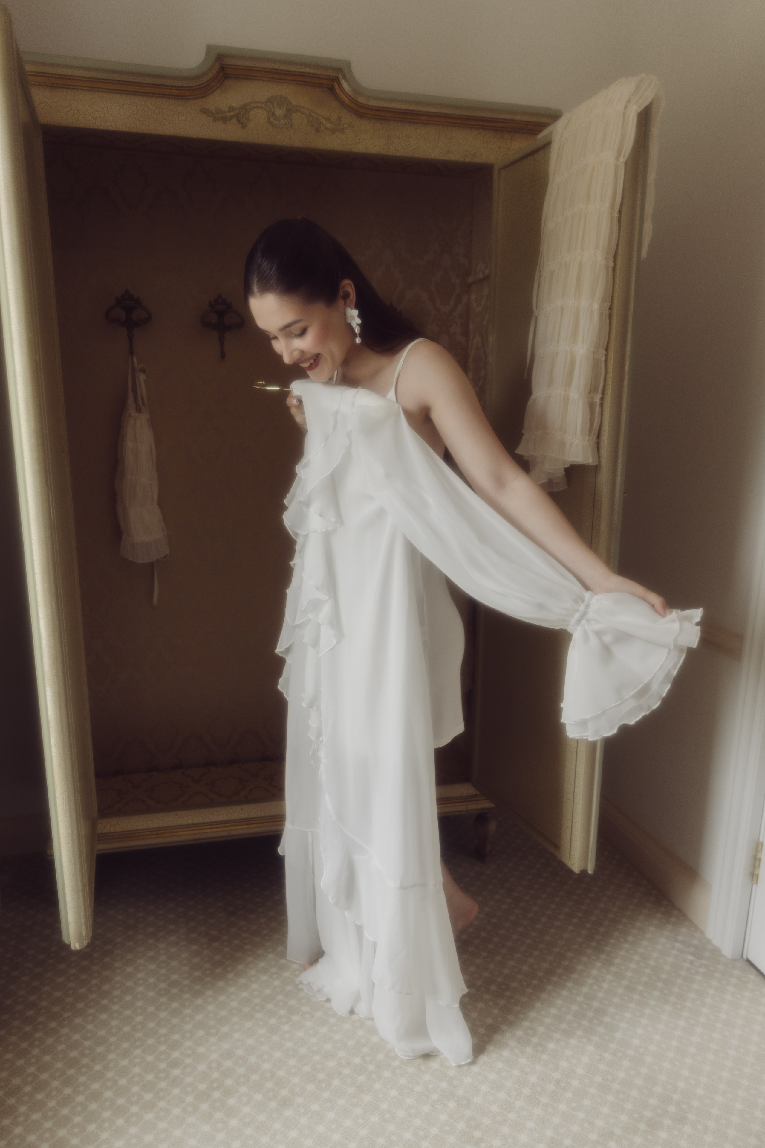 В особняке принца Ольденбургского. Fashion Фотограф в СПб Yana Kochkina