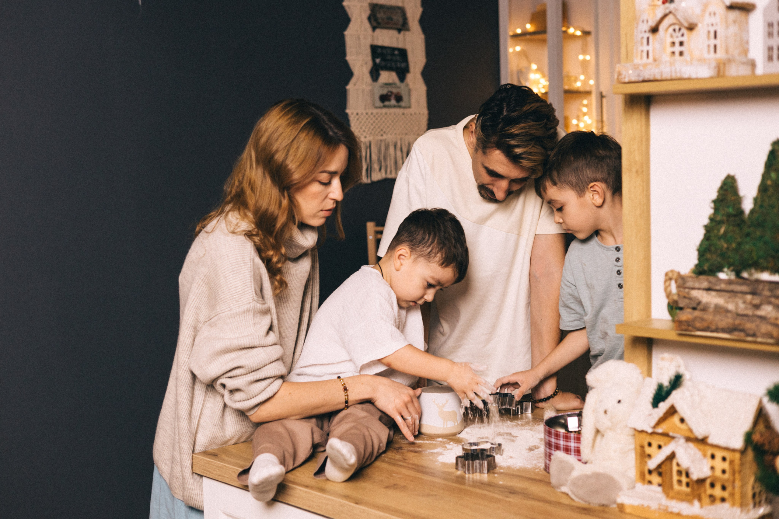Толя Маша Матвей Дани. Свадебный и семейный фотограф в Ростове-на-Дону Анастасия Арестова