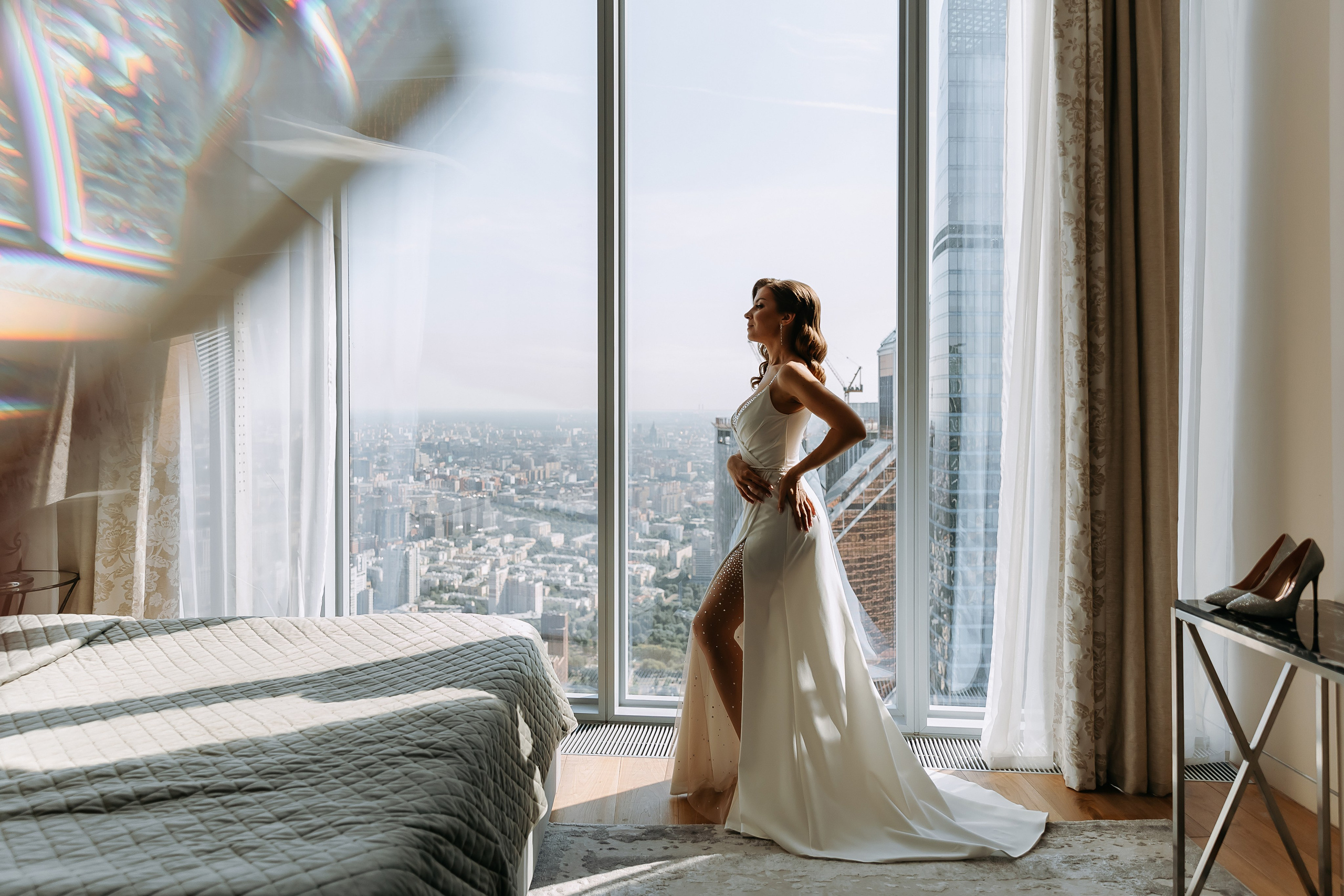 Роман и Виктория. Свадебный фотограф | Москва | Демидова Мария