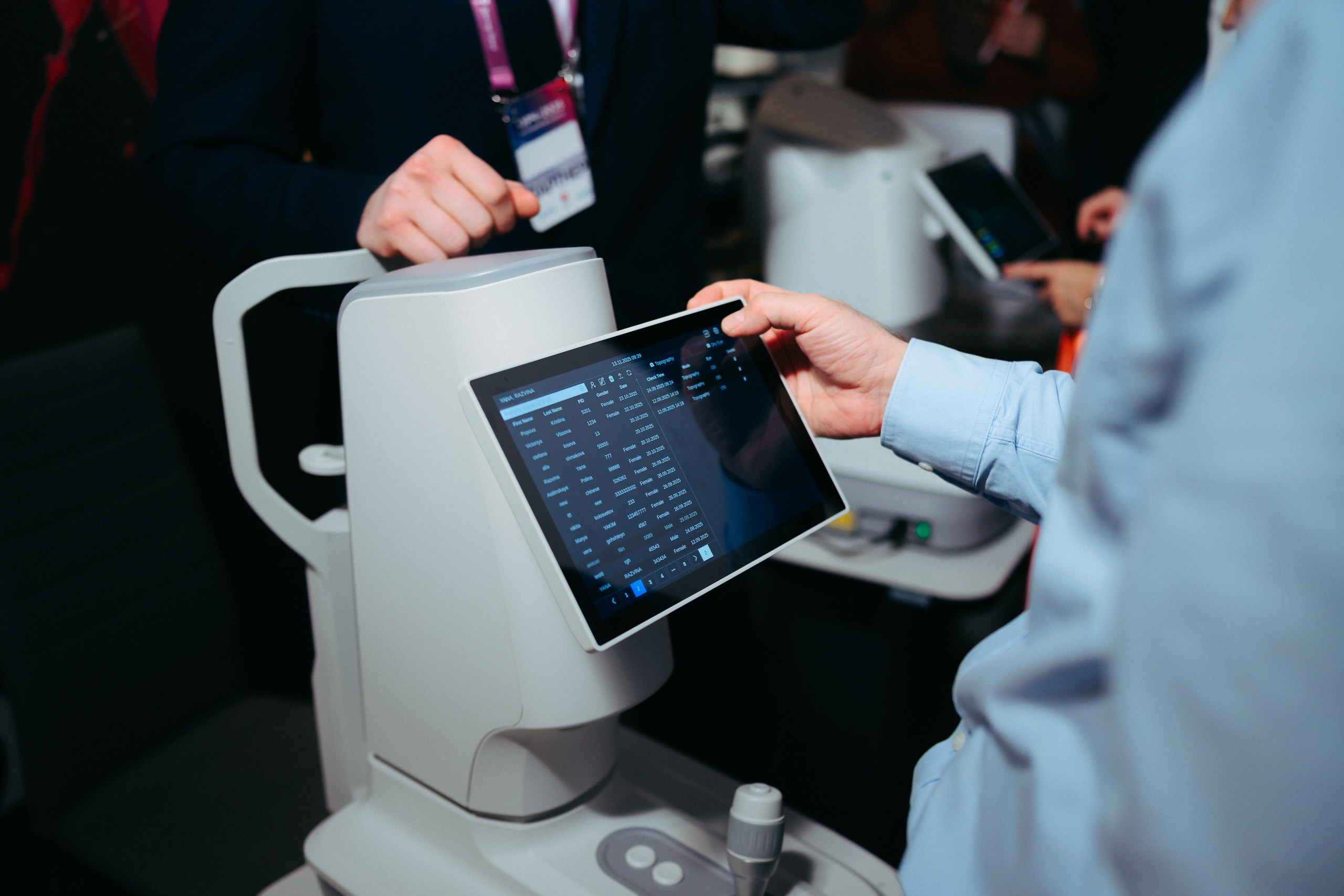 Конференция ОРЧ-2025. Komonev