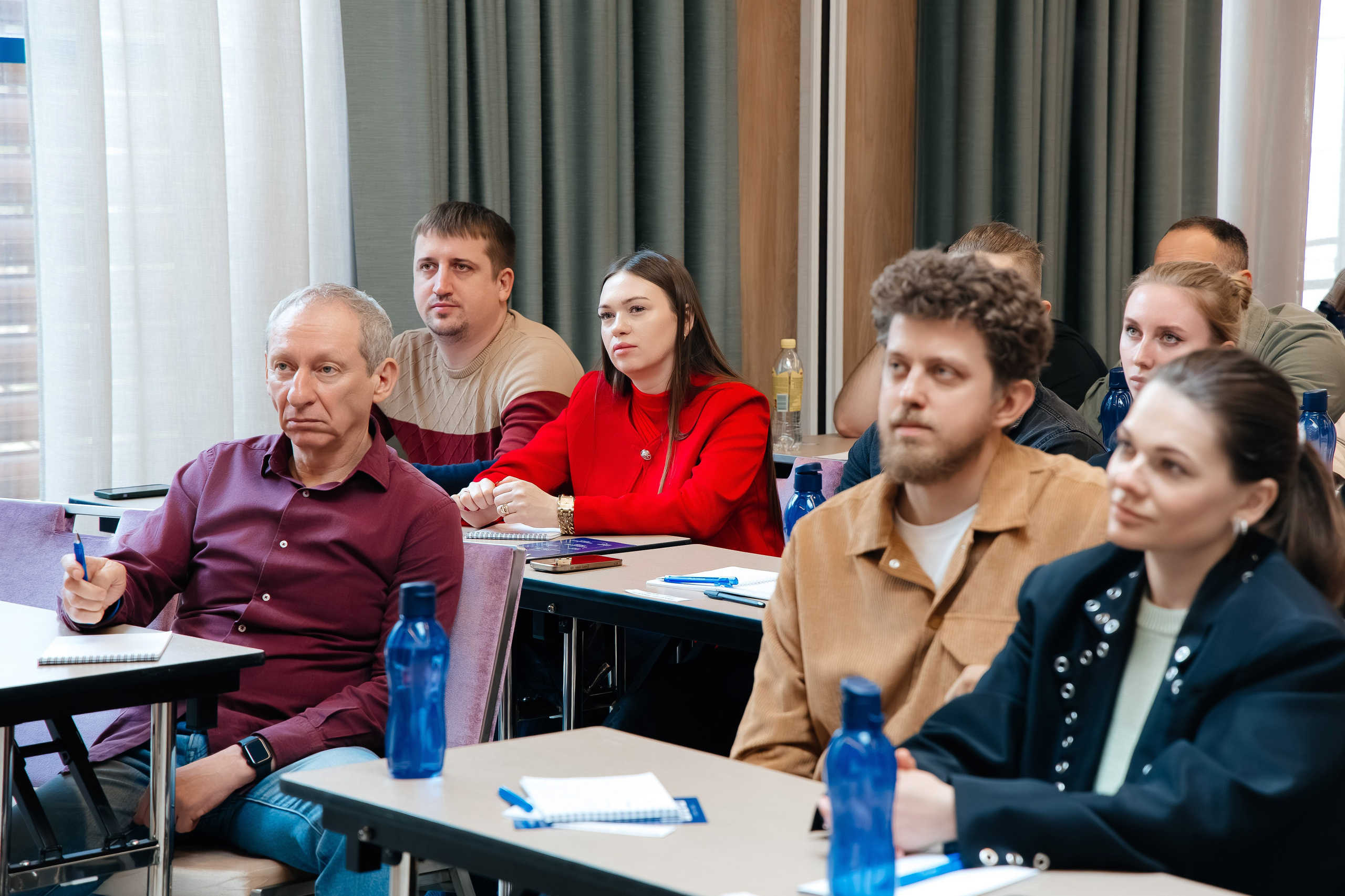 Тренинг. Фотограф Марина Верятинская | Краснодар