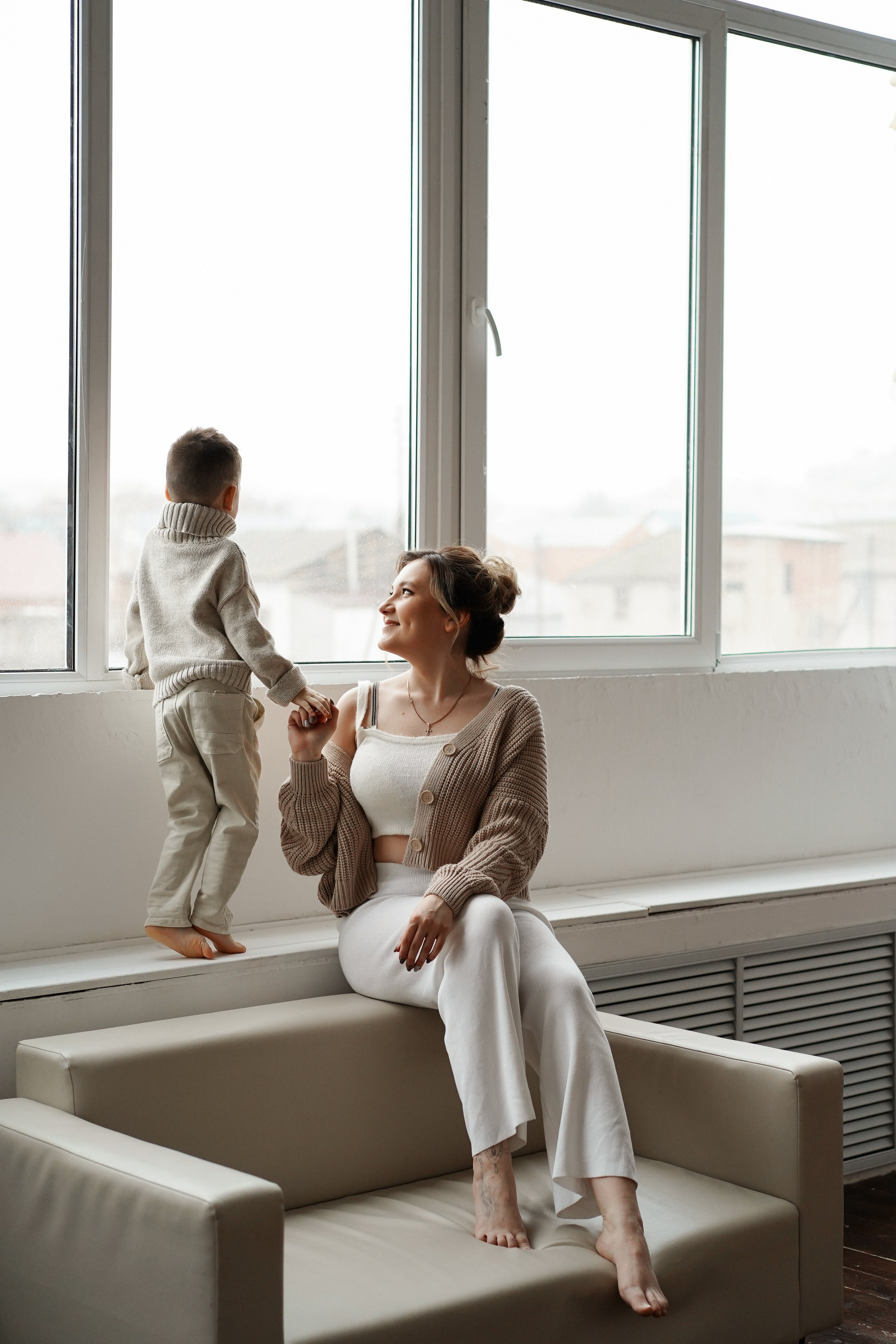 Семейная фотосъемка. Главная