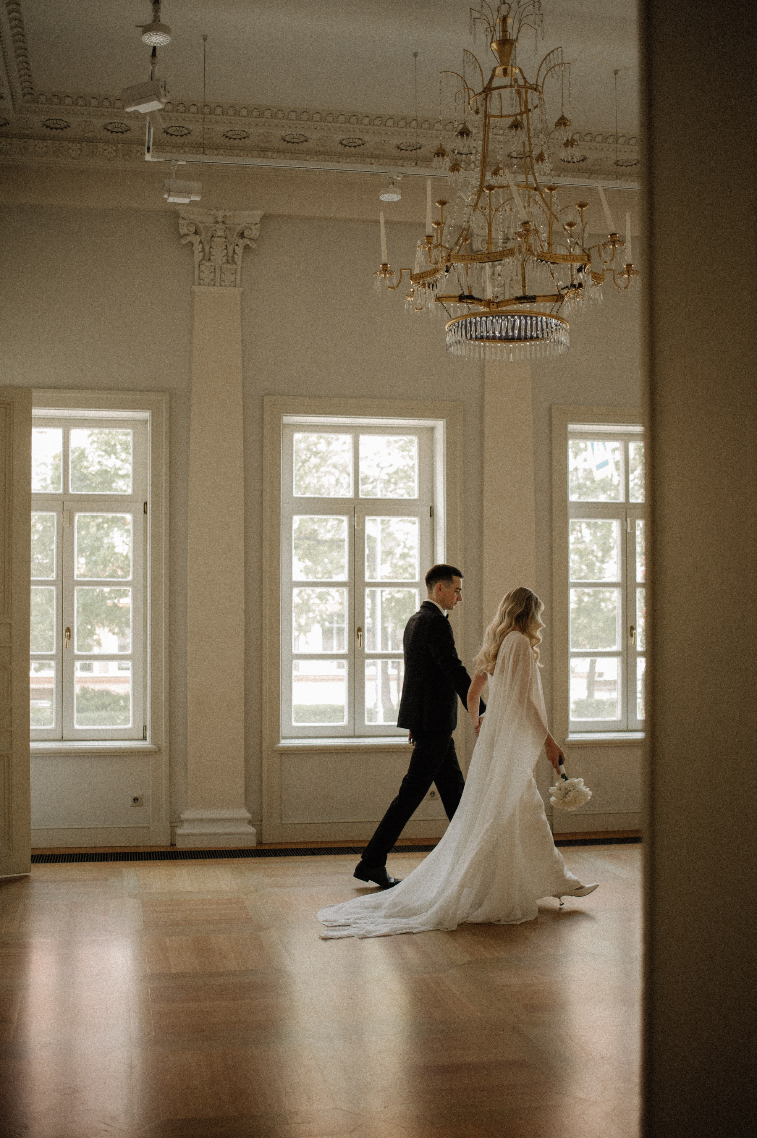 Л&E Усадьба Муравьевых-Апостолов & Кусково. Свадебный фотограф в Москве Анна Литвинова