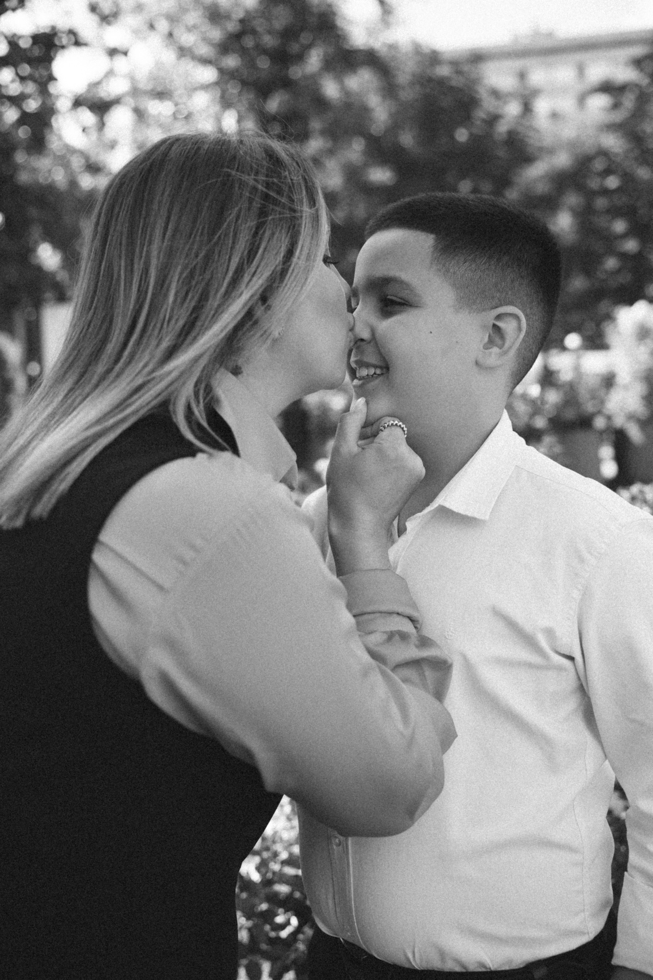 ЖАННА и СЫНОВЬЯ. Я фотограф из Москвы к Вашим услугам