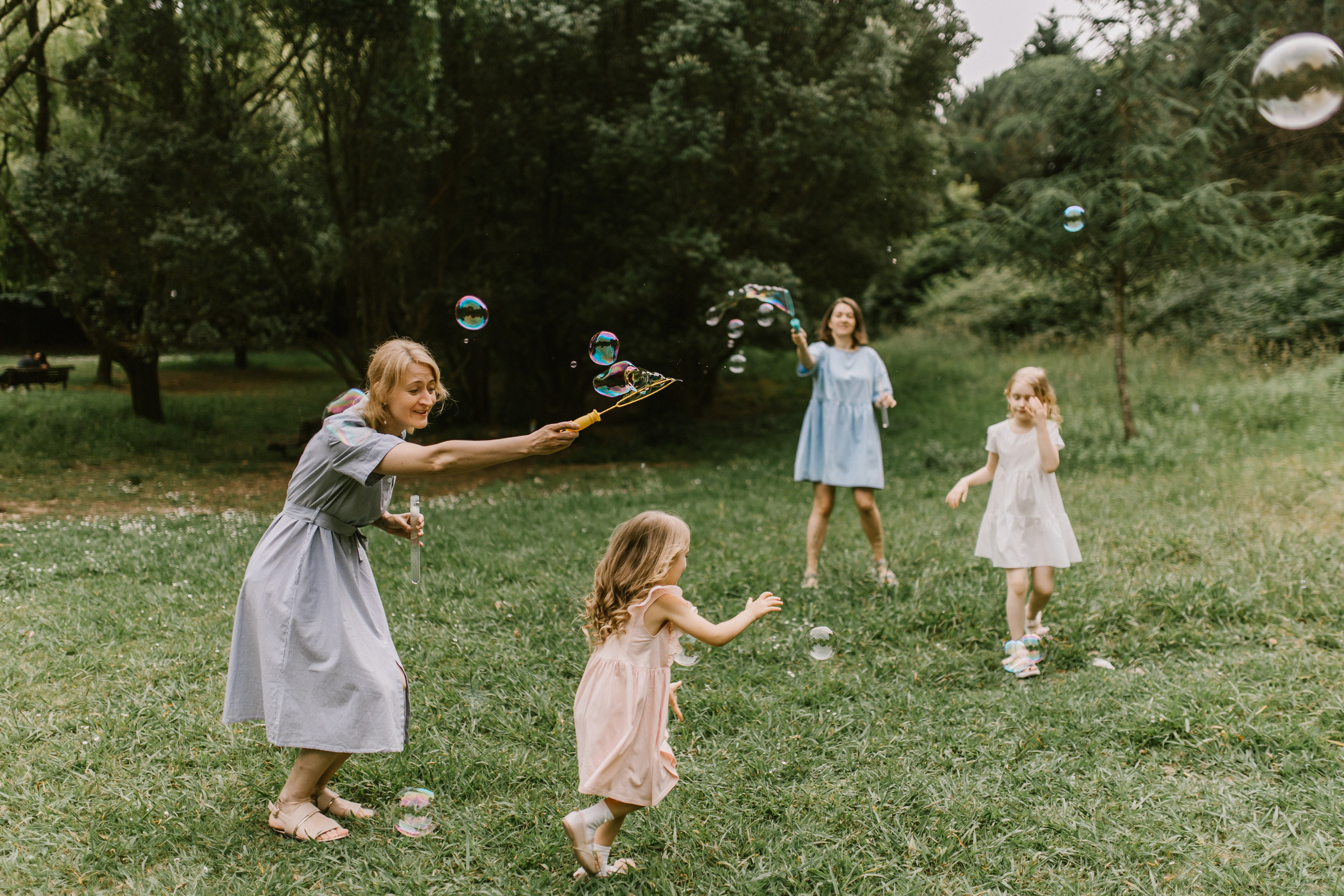 Juli. Wedding and family photographer OLGA KILVEIN