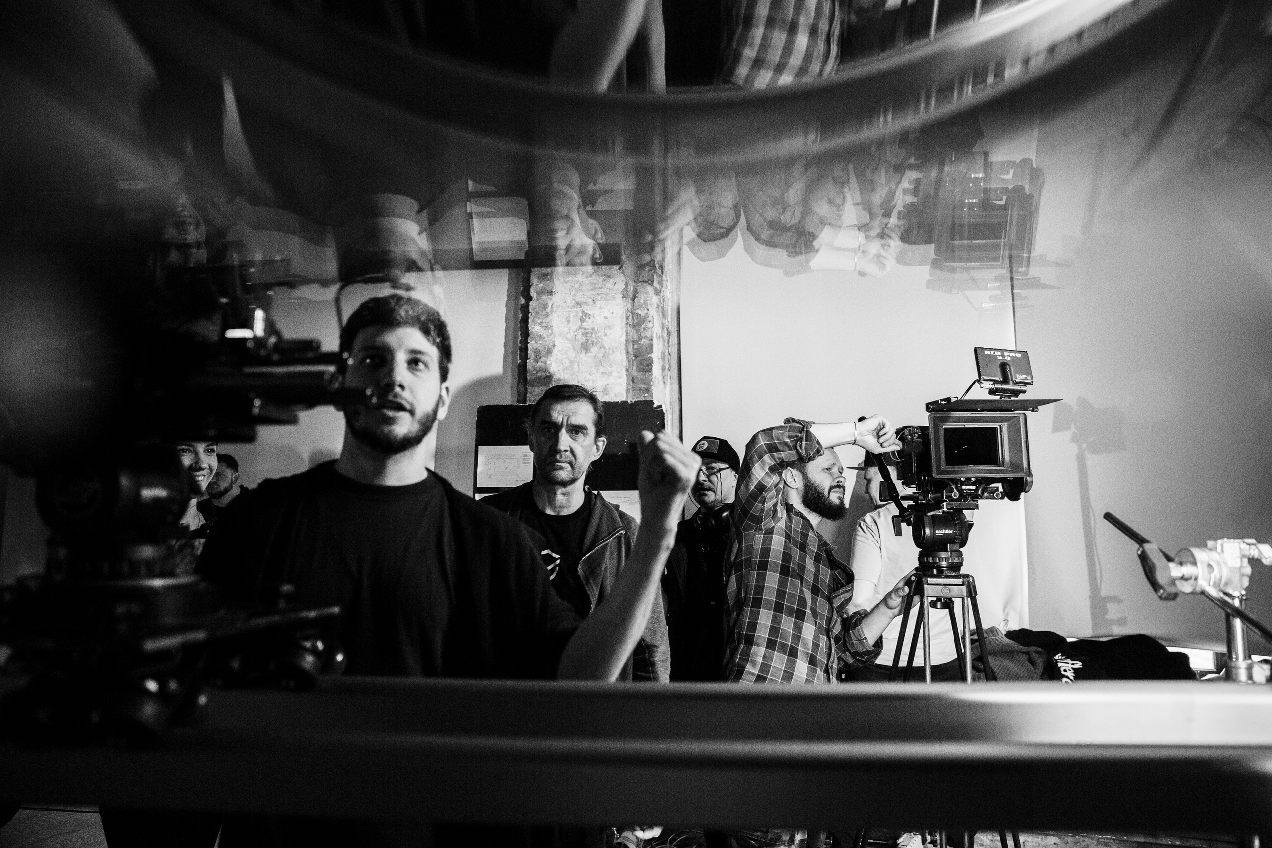 ФК Вахтанг Каландадзе. Ольга Пилант. АРТ, бэкстейдж, свадебная и семейная фотография, городской портрет, интерьерная фотография