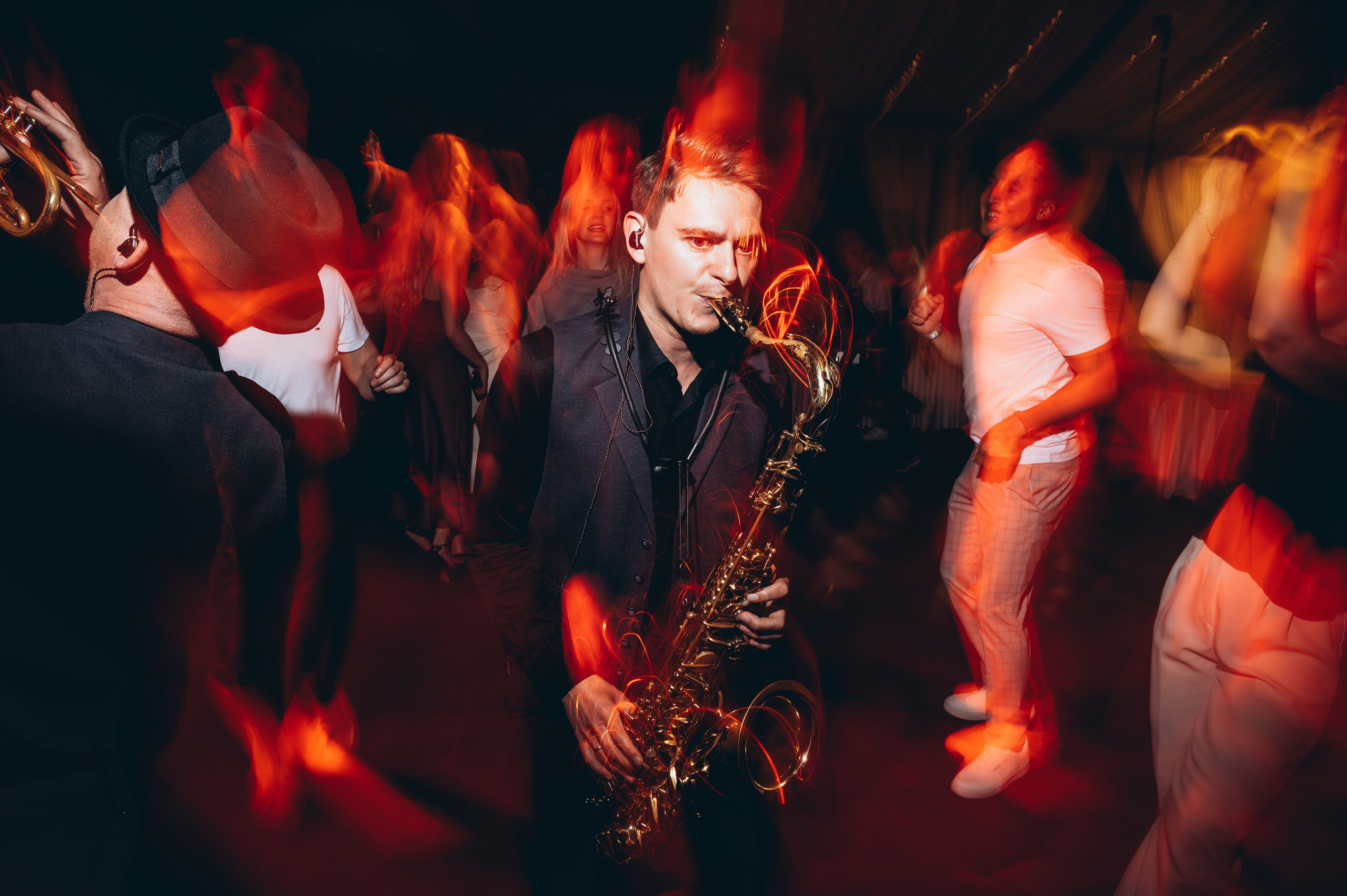 Денис и София. Фотограф Илья Солдаткин