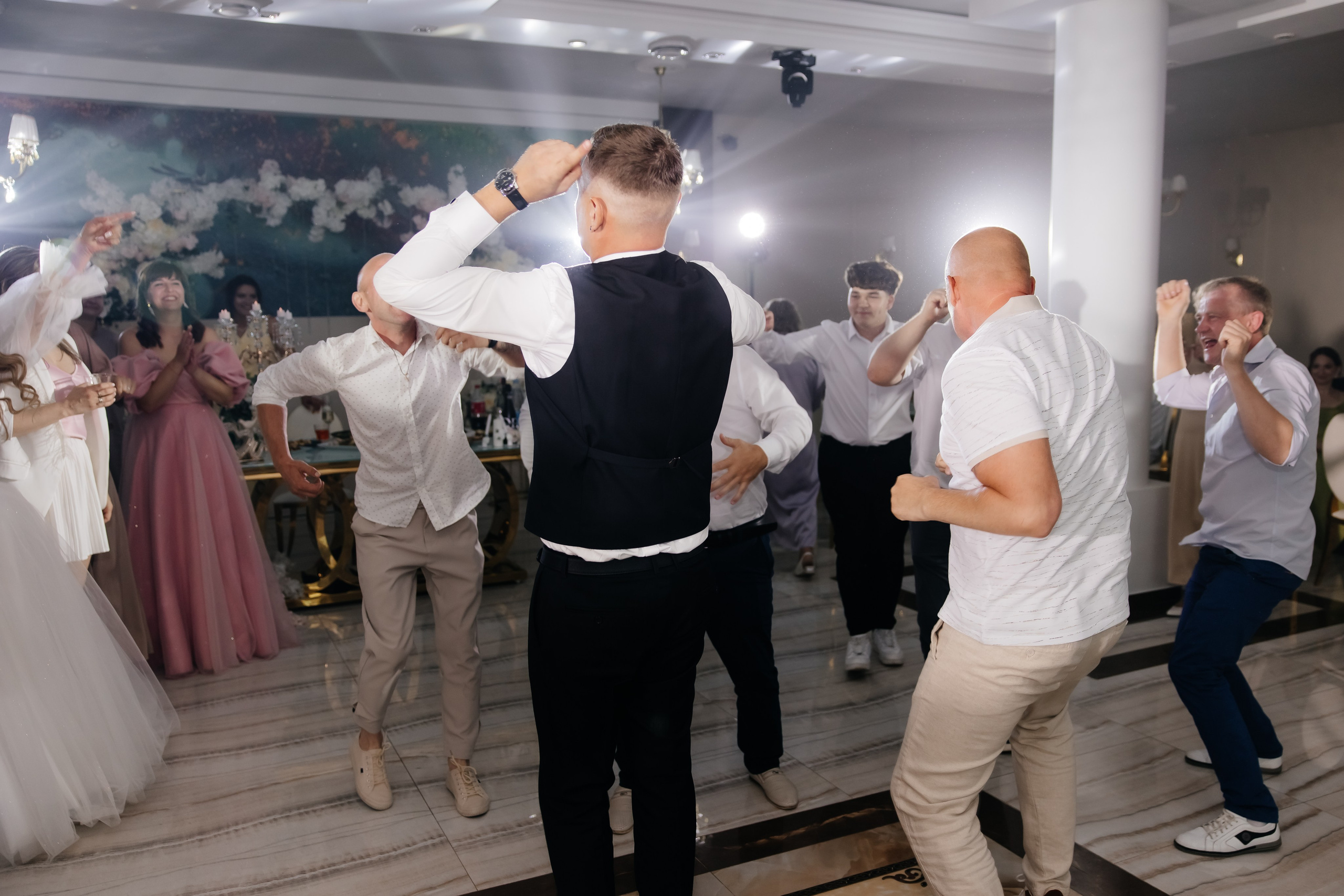 Астория + усадьба Белладжио. Фотограф ВИКА МЕДУЗА