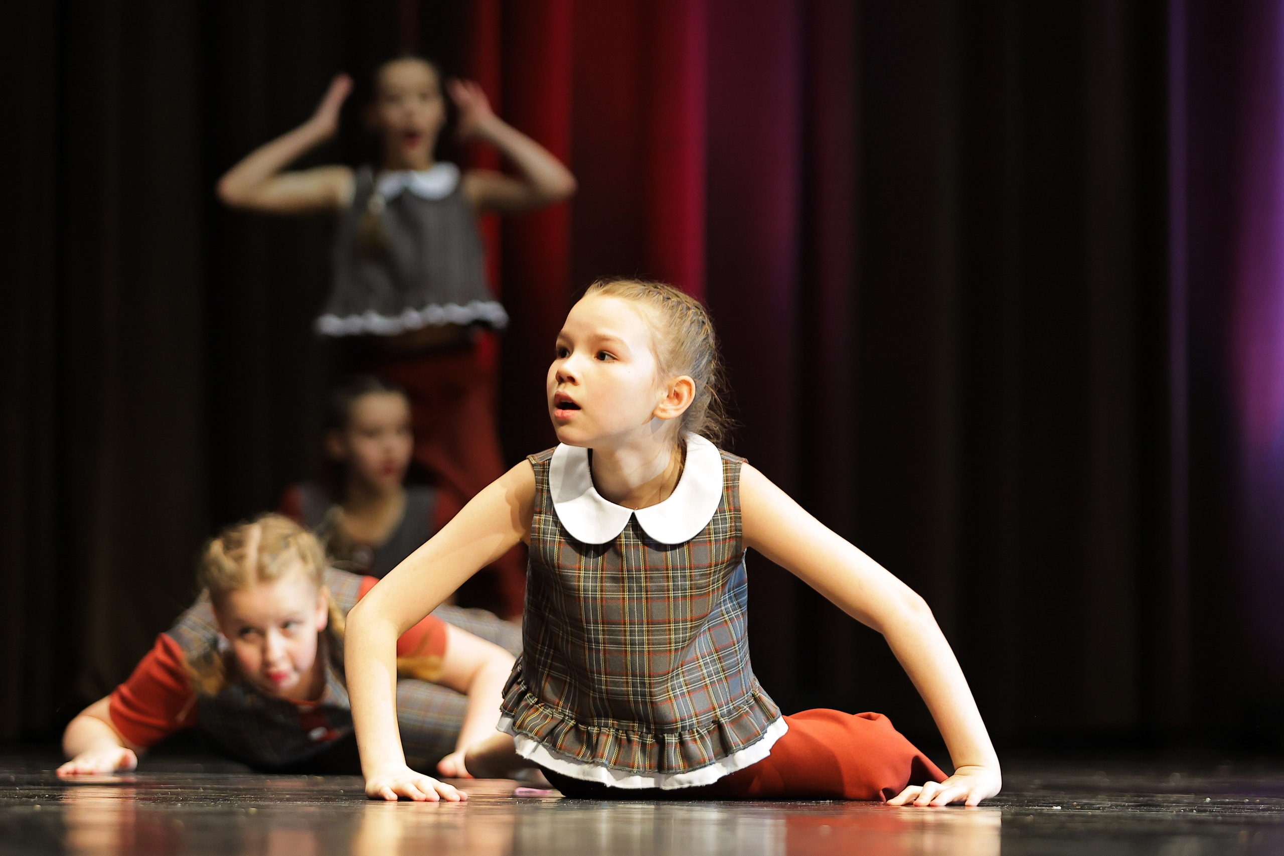 LevelUp Kids 2025. Портретный Фотограф Александр «Konevtsoph» В Санкт-Петербурге