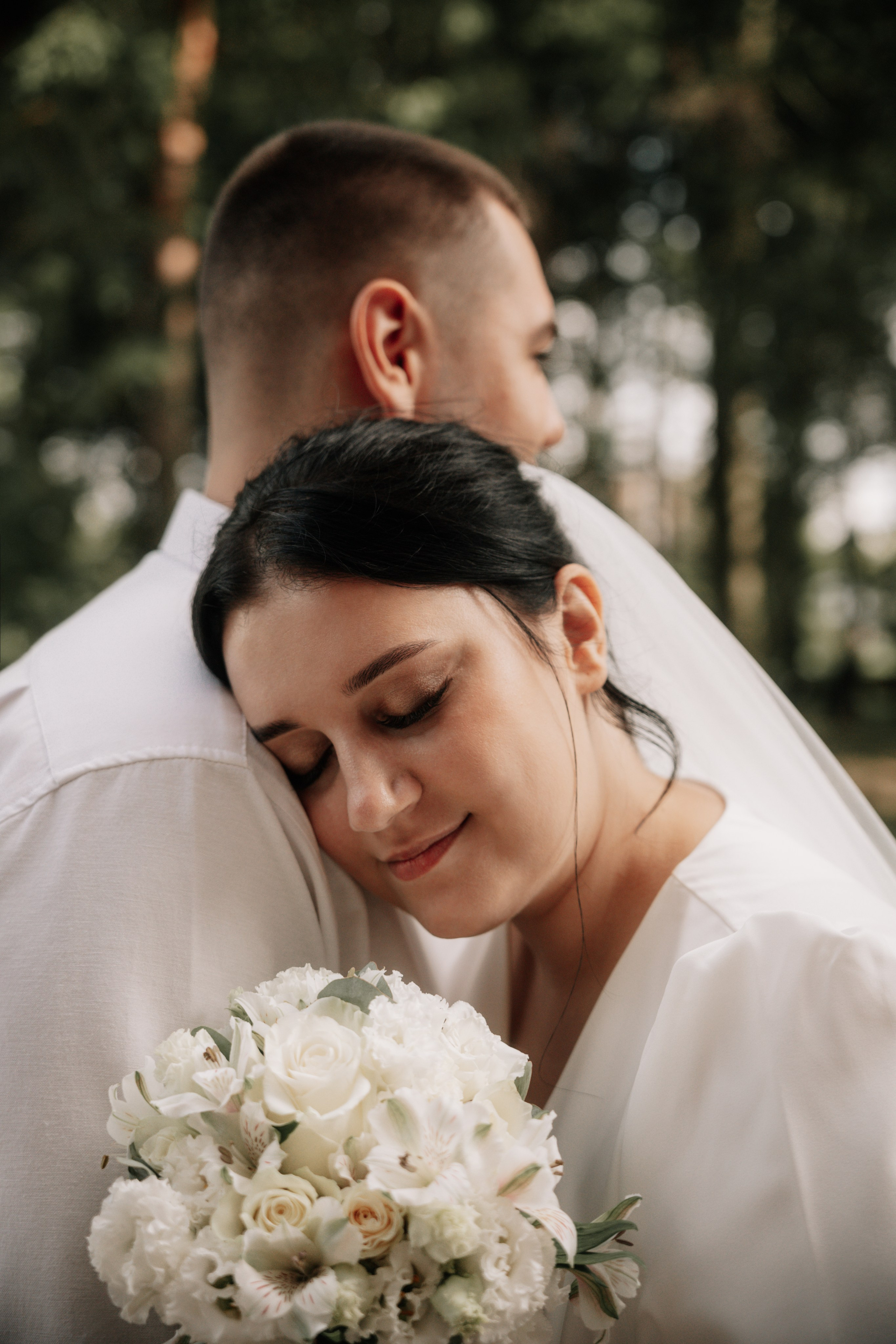 Егор и Дарья. Фотограф и видеограф Мария Банщикова, Солнечногорск, Москва
