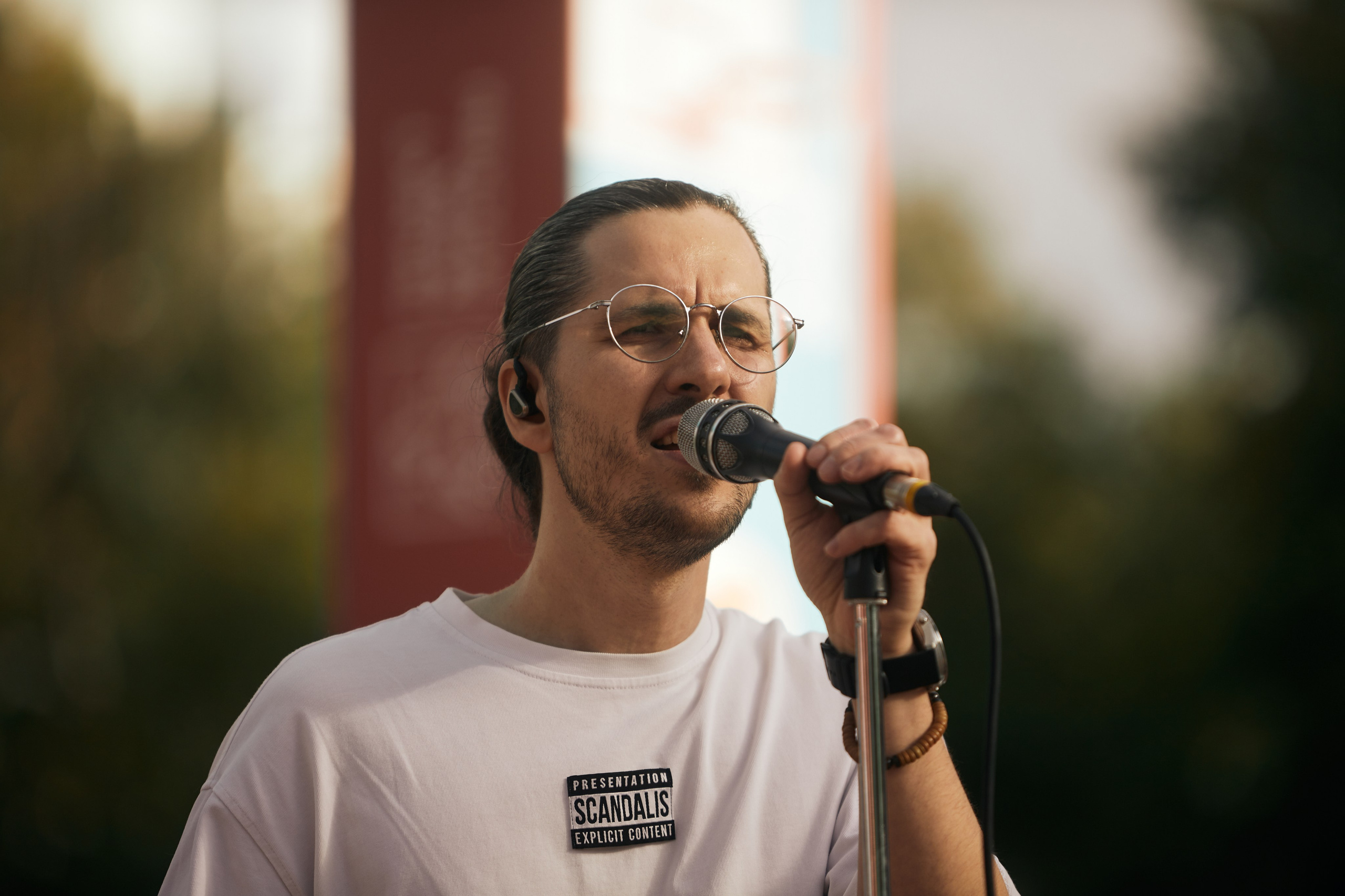 Репортаж концерта Антона Чубакова. Екатерина Осипова — профессиональный фотограф в Москве