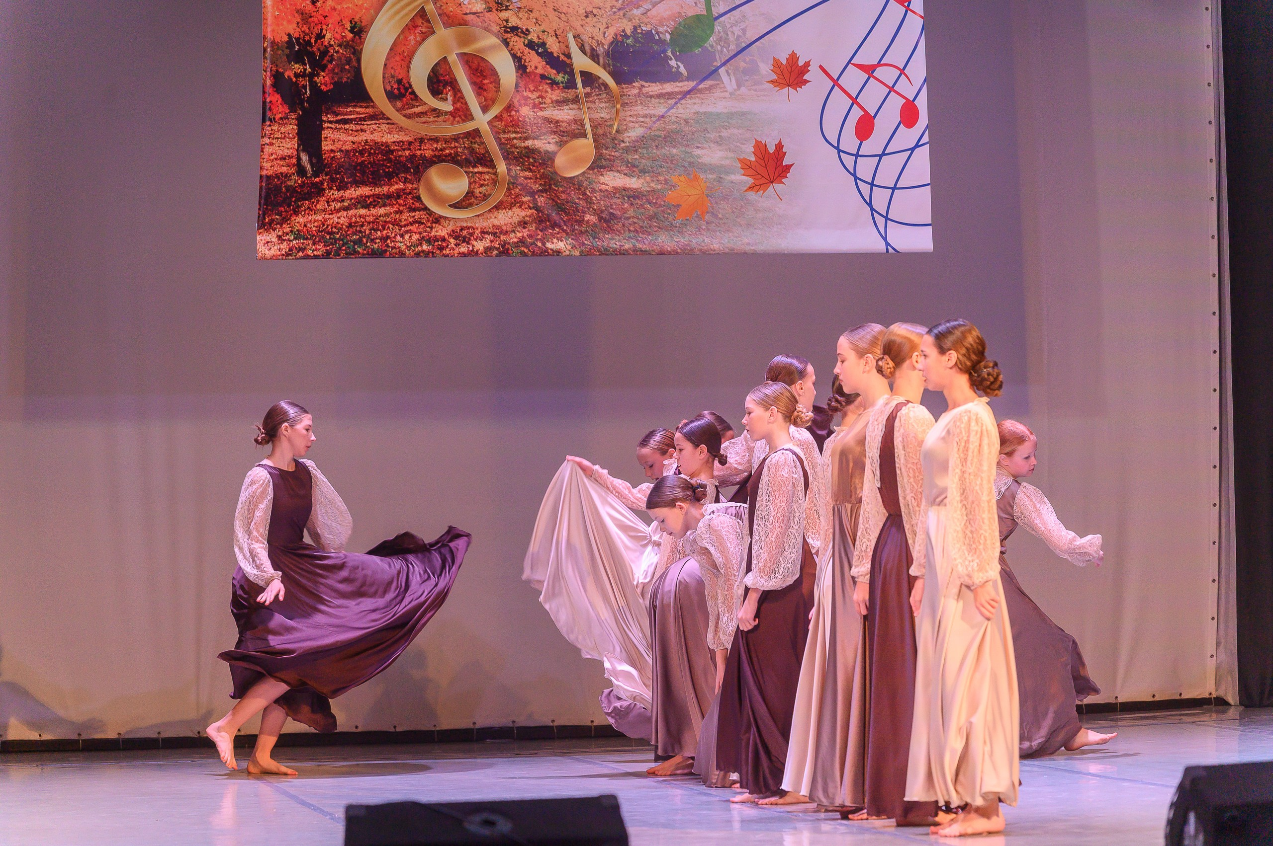 Конкурс «Танцевальная Осень». Фотограф в Кемерово Владислав Шульц