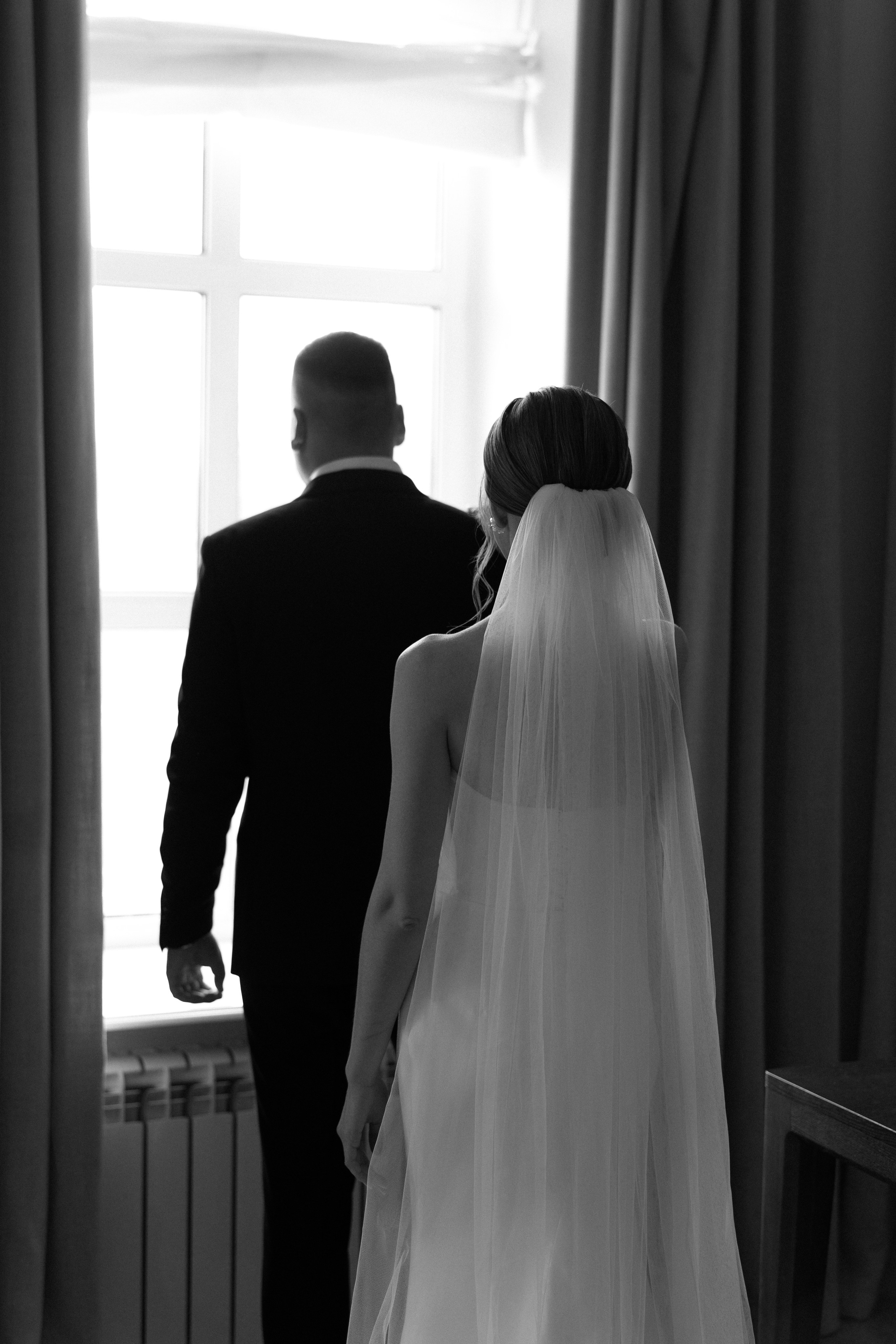 Денис и Анастасия. Свадебный фотограф в Санкт-Петербурге и в Москве Вероника Рябова