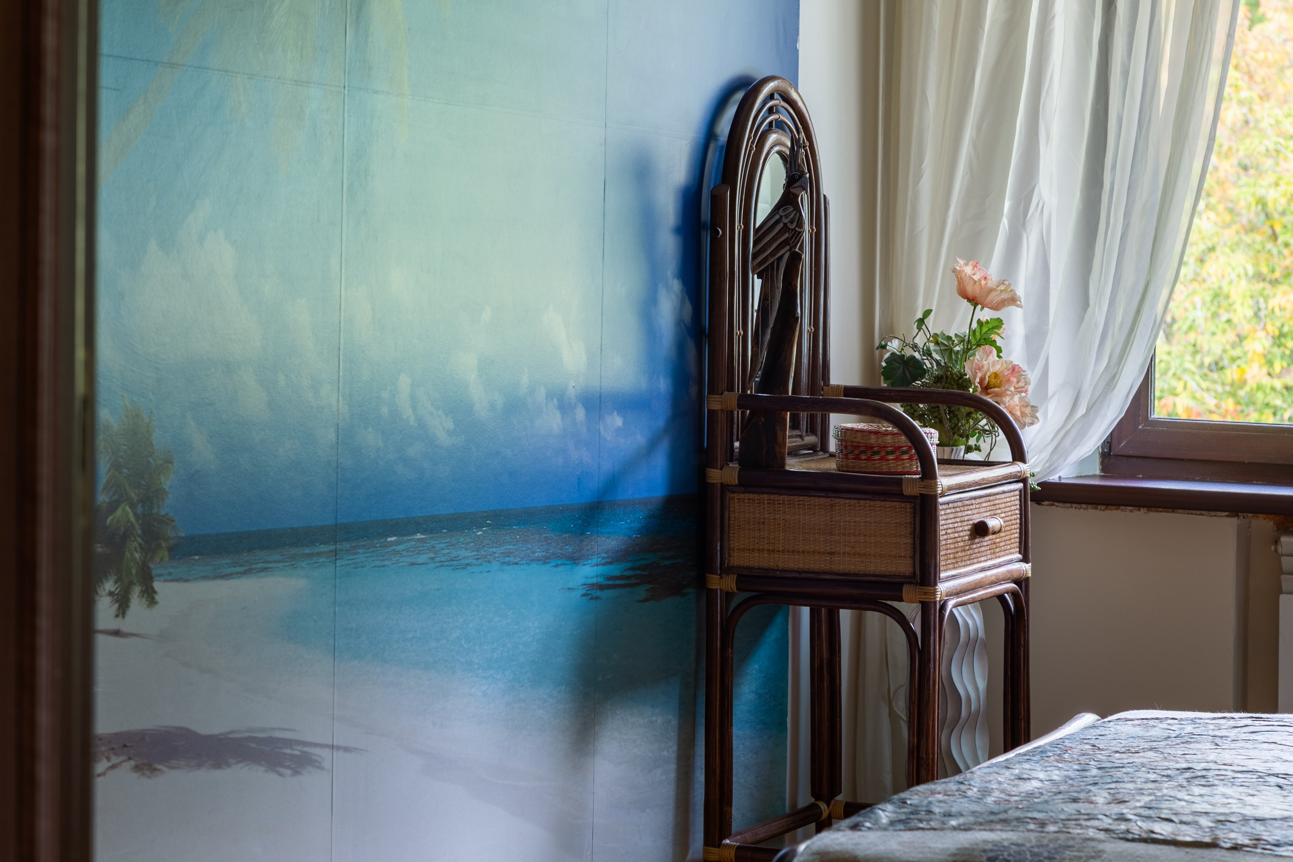 Квартира для продажи в городе Дивногорске с хоумстейджингом. Интерьерный фотограф и ретушер в Красноярске Денис Антропов