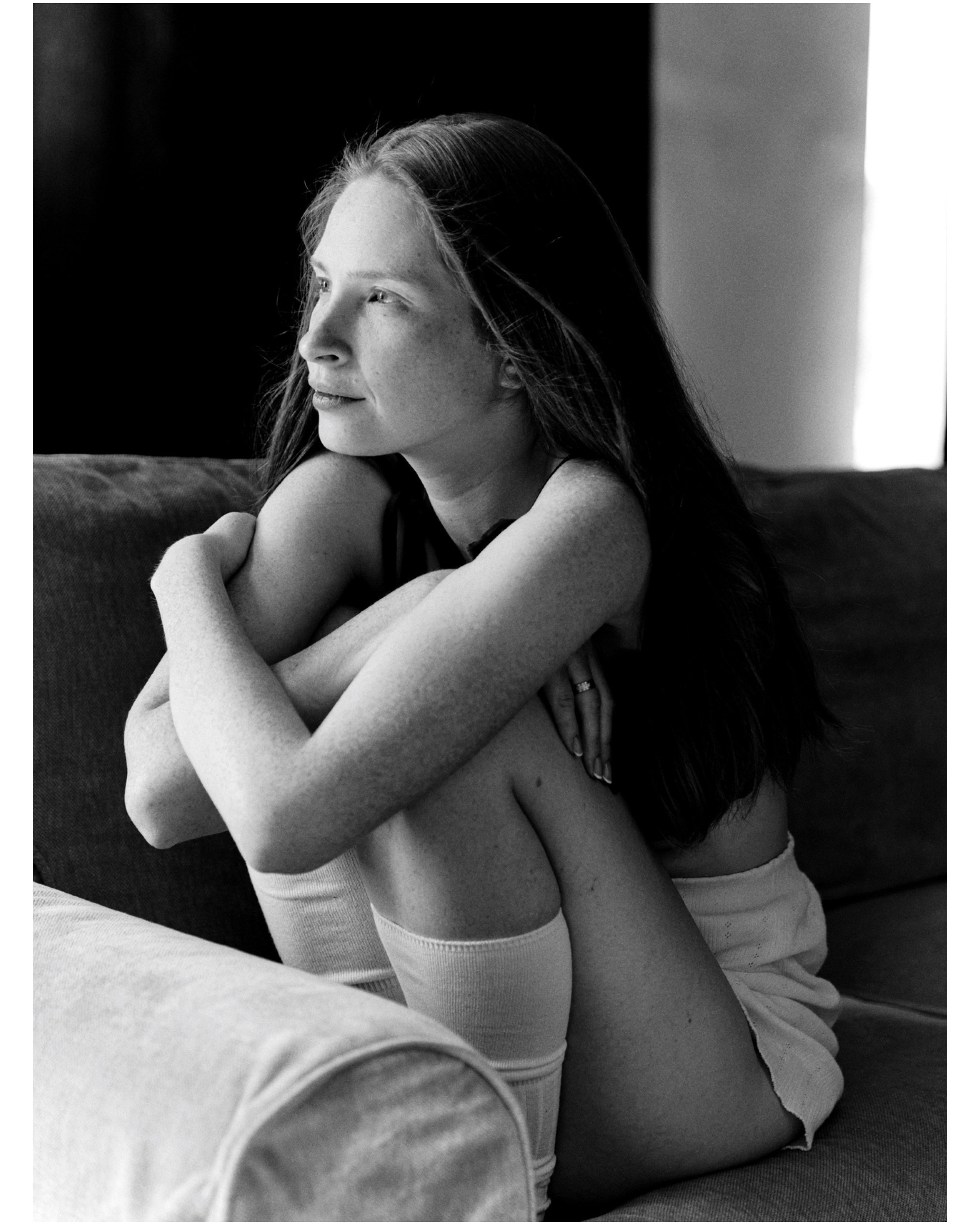 ANNA. Фотограф Екатерина Ситникова