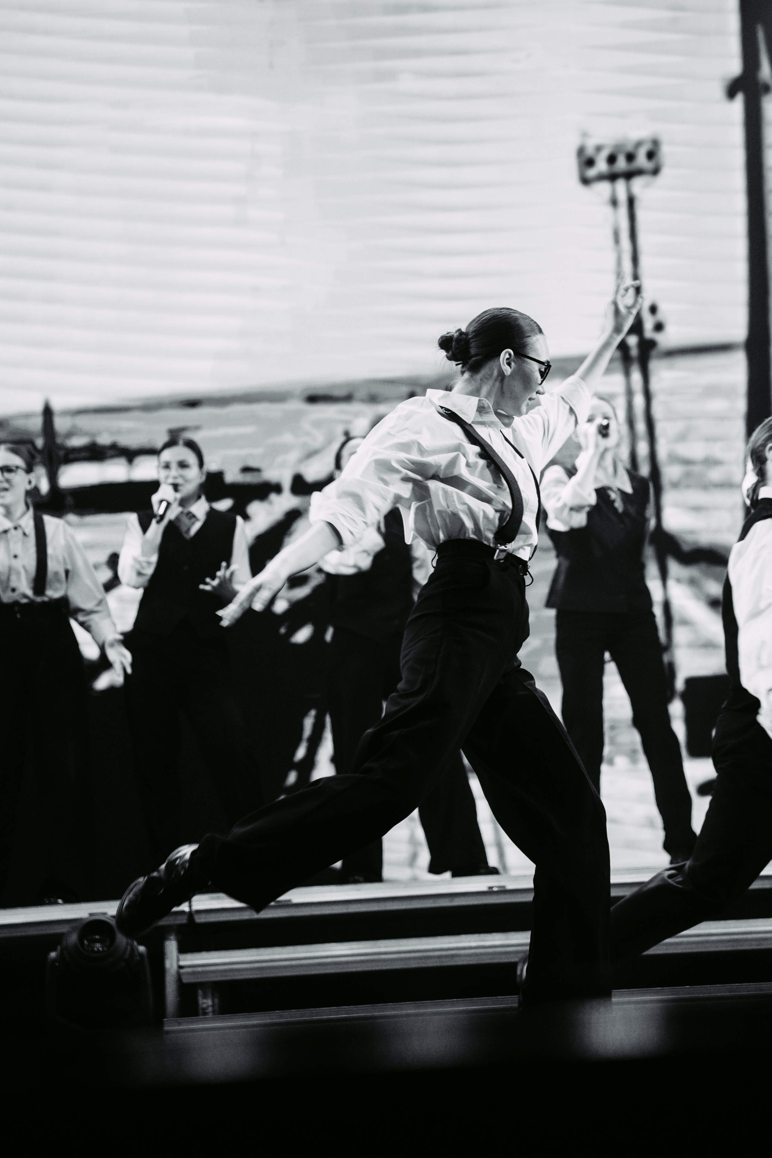 Мюзикл «Его имя — Королев!». Главная