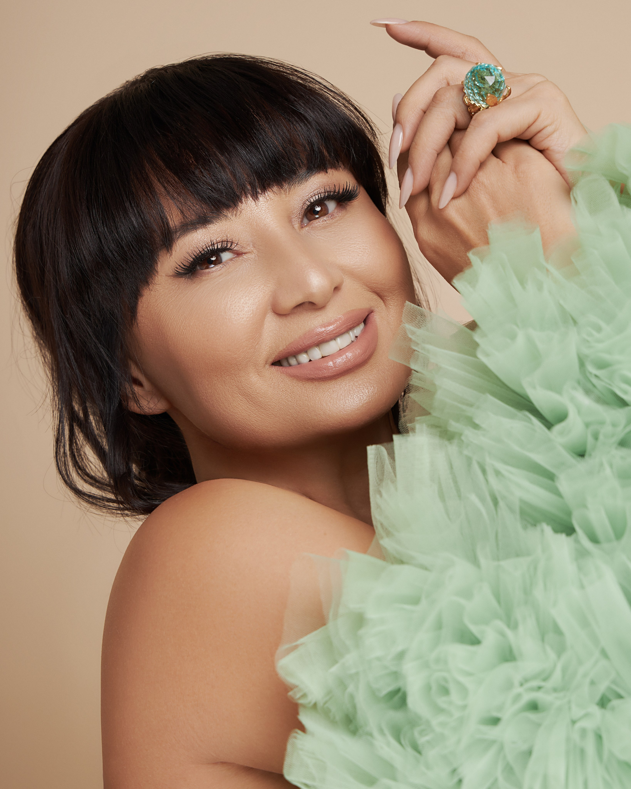 Портретная съемка. Ретушер и бьюти фотограф