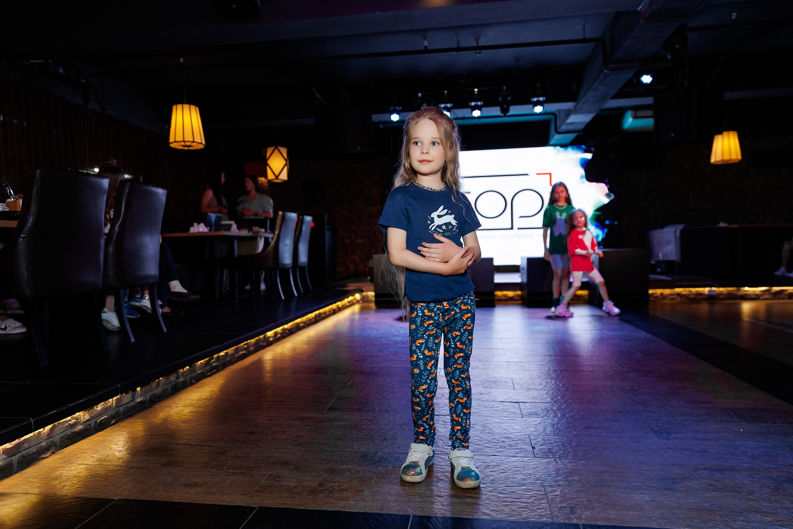 Выпускной модельной школы Top.nsk. Фотограф Новосибирск — Наталья Гресь