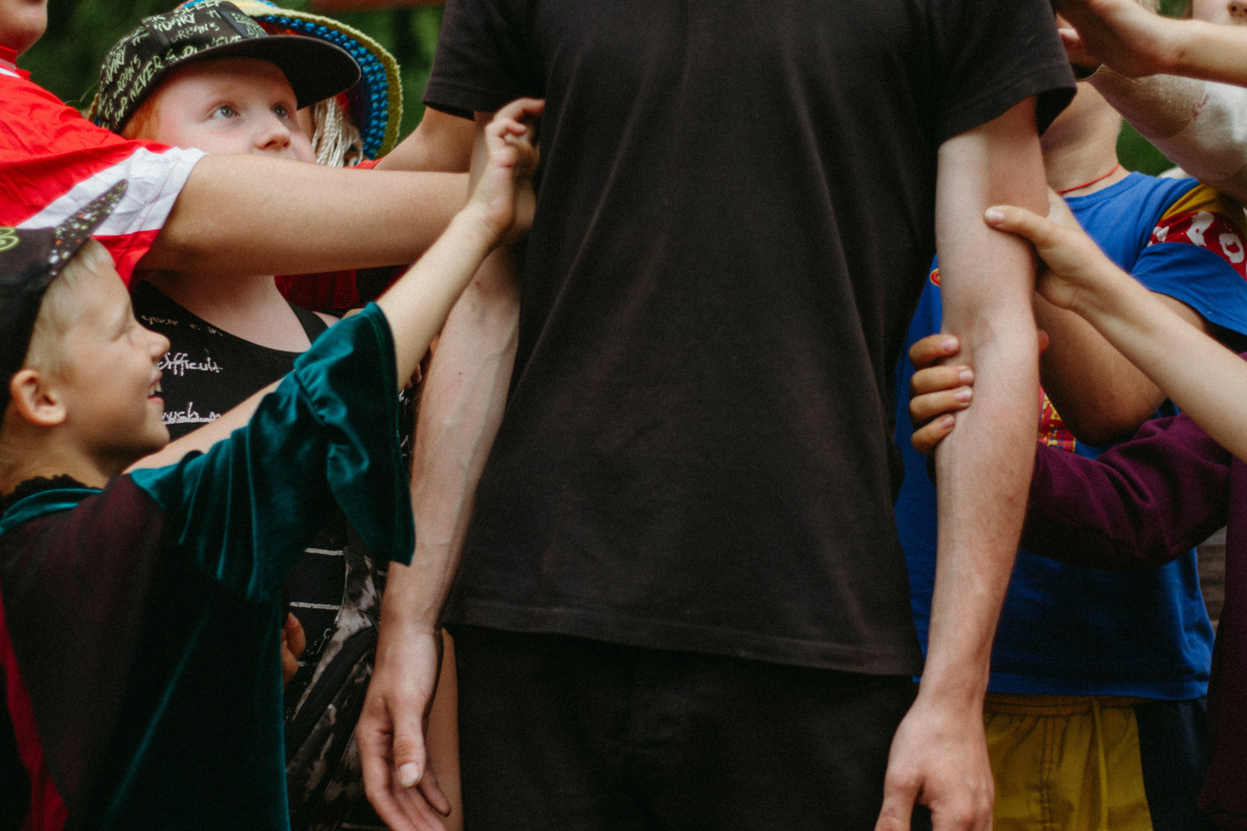 Репетиция спектакля