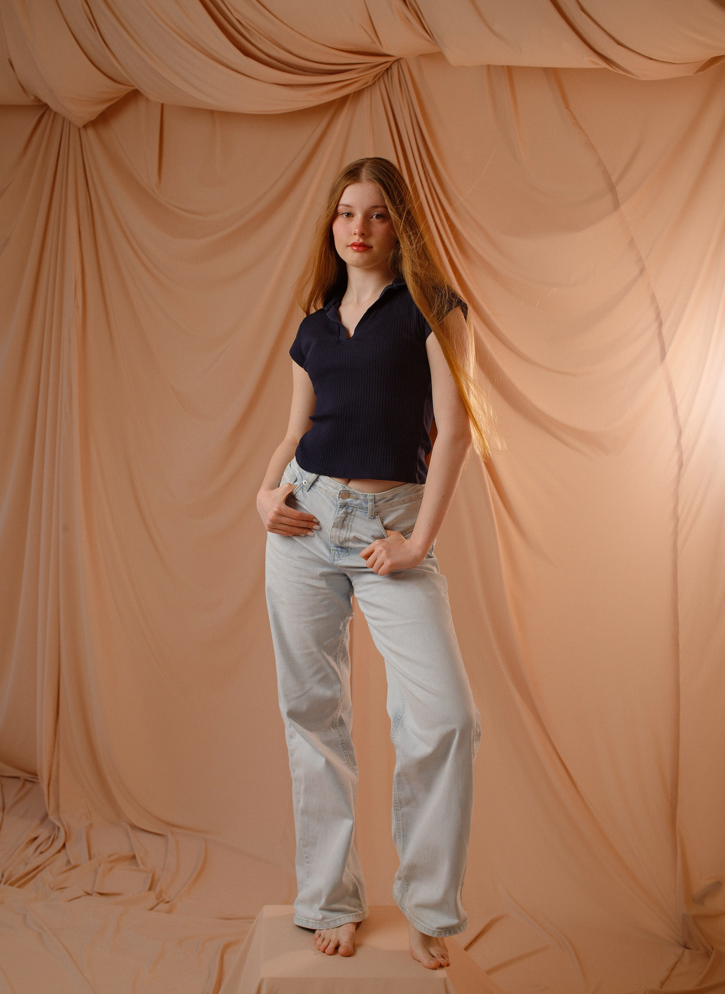 Анастасия. Портретный фотограф в Санкт-Петербурге Катя Протасевич