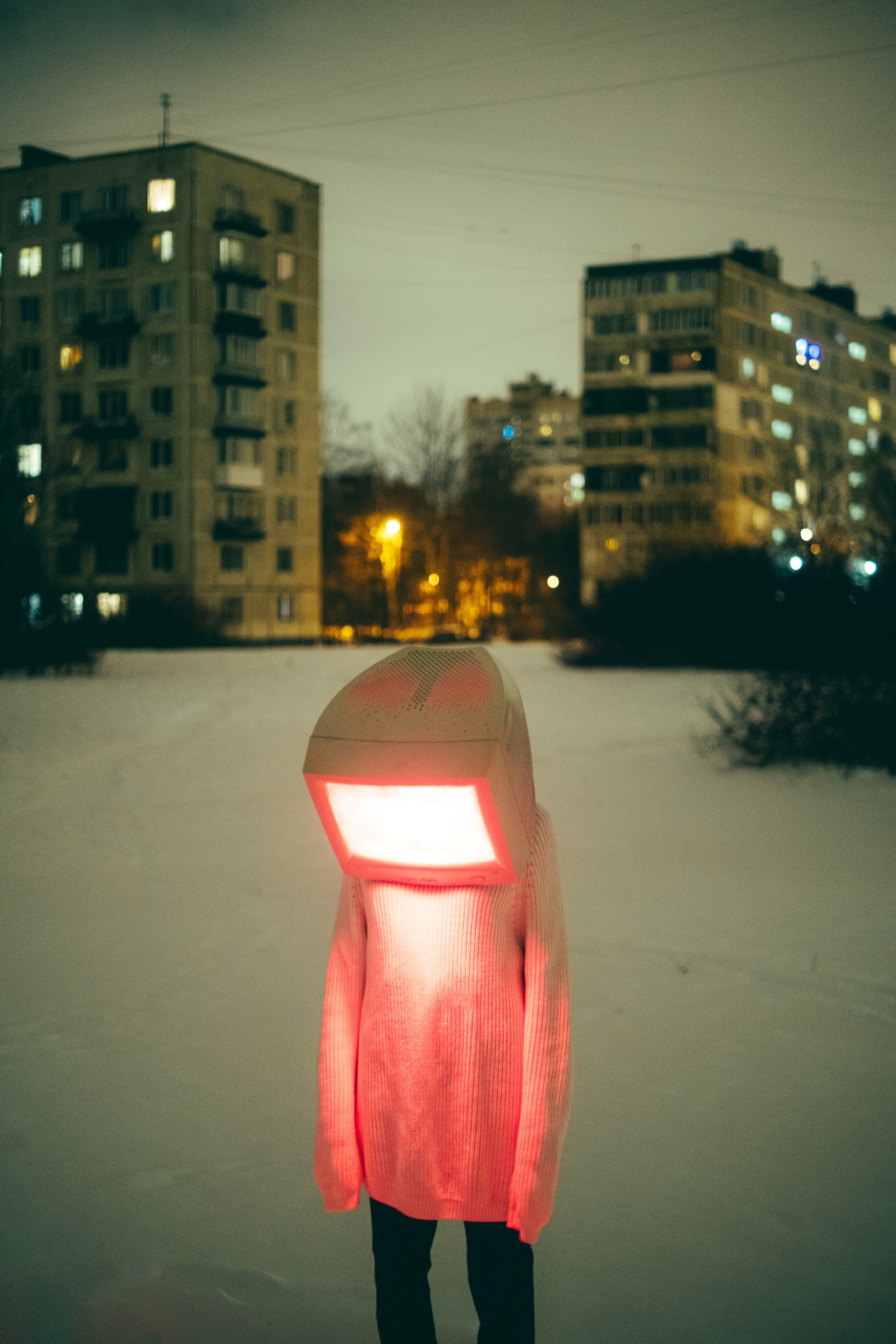 The Nightmare. Lickord