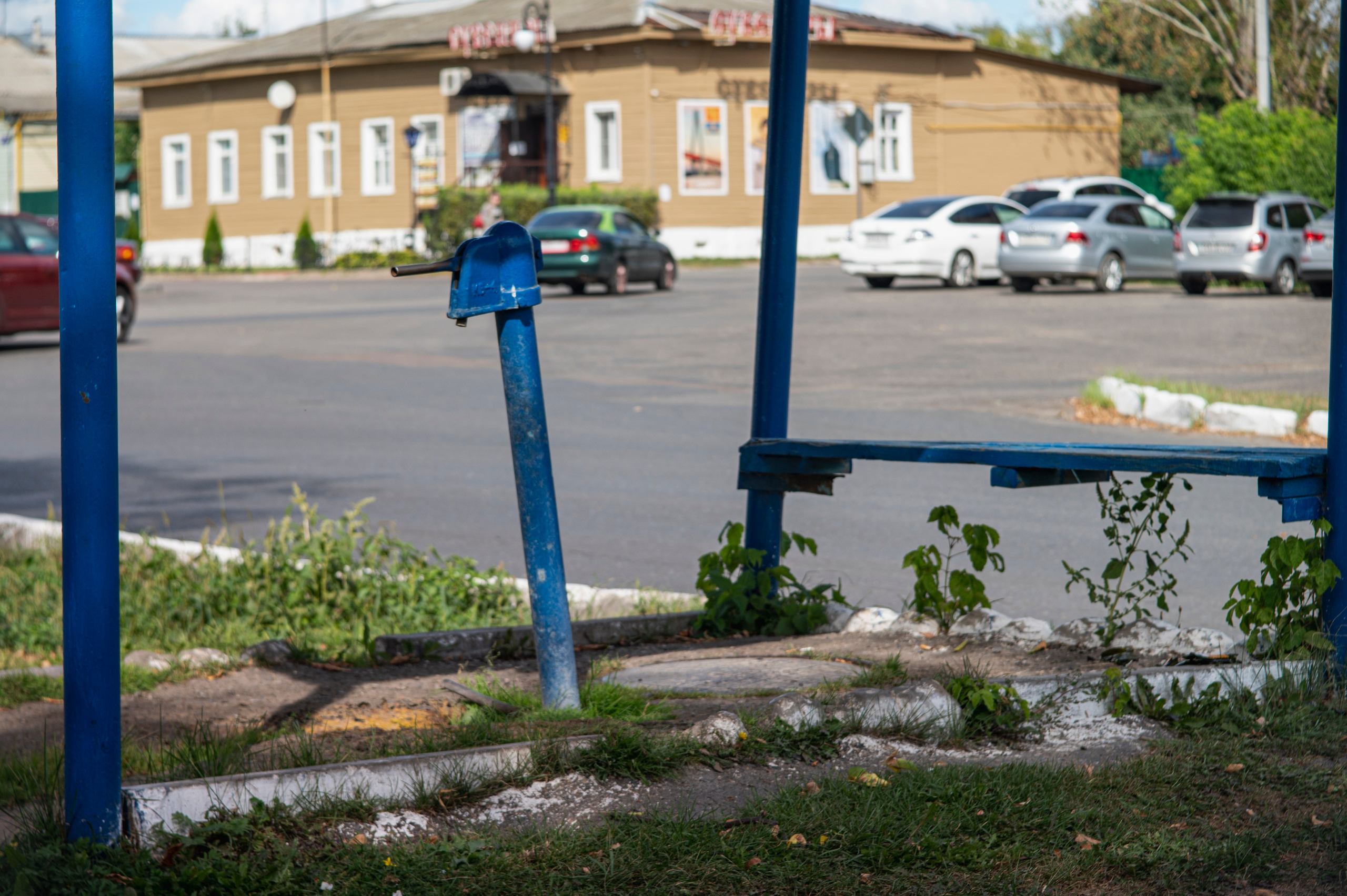 Муром. Сентябрь 2022. Фотограф Роман Адлер