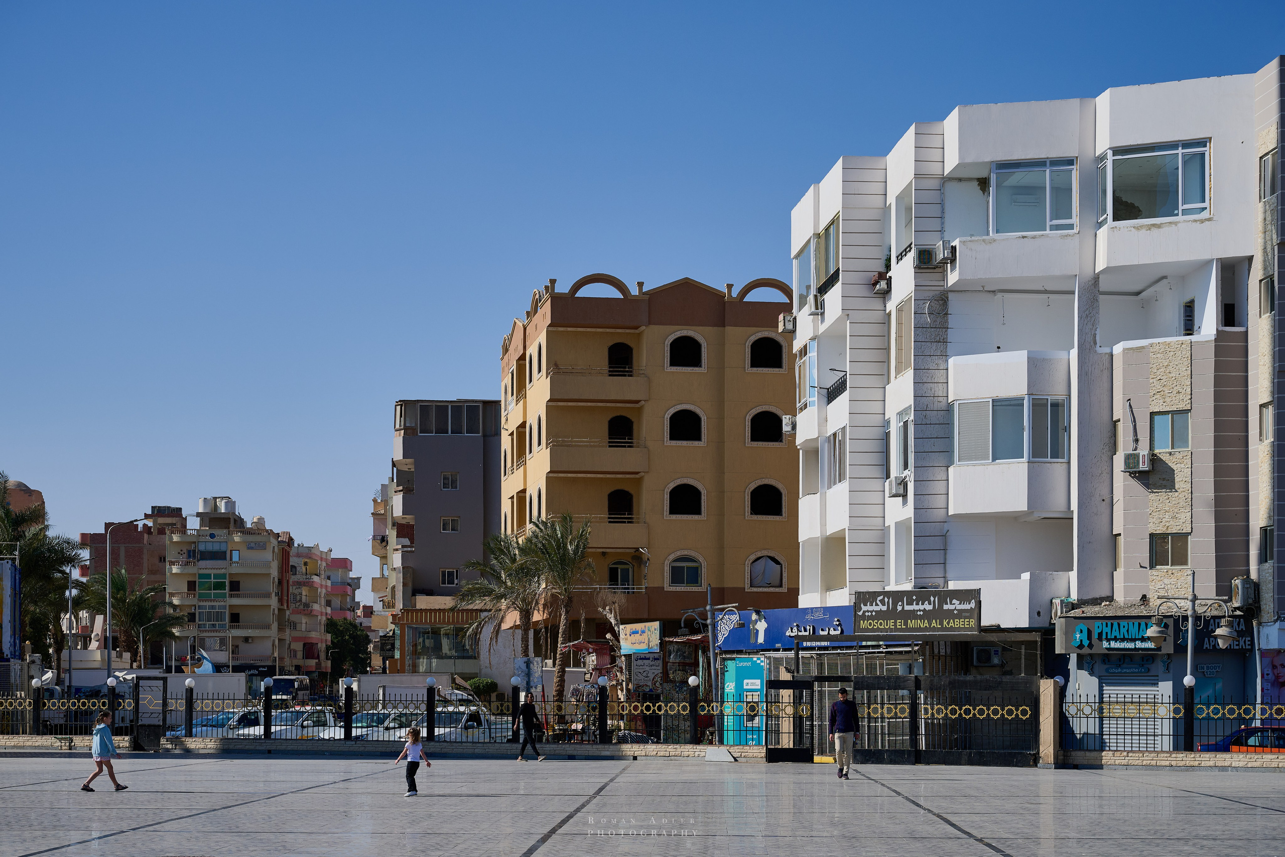 Хургада. Февраль 2025. Фотограф Роман Адлер