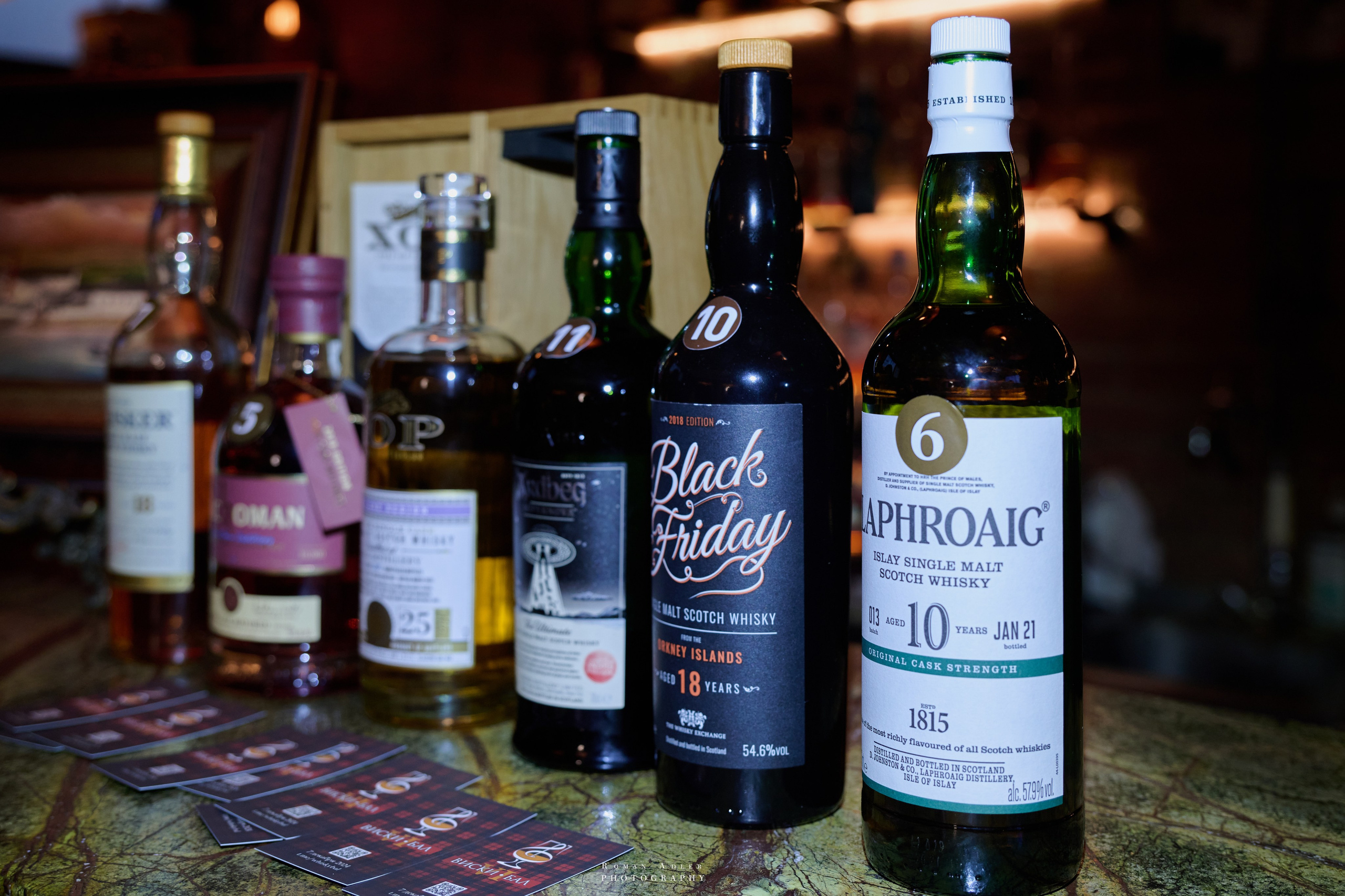 Whisky Rooms. ISLAY DAY. Фотограф Роман Адлер