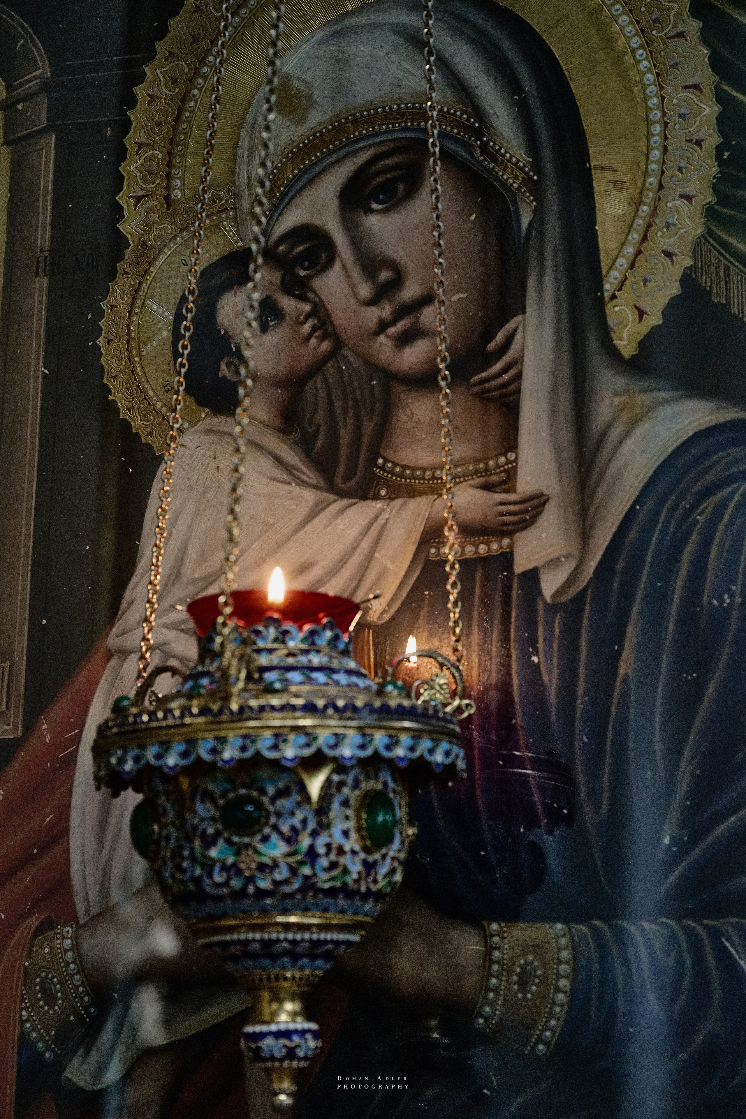 Обзорный фоторепортаж из Курска. Апрель–Май 2024. Фотограф Роман Адлер